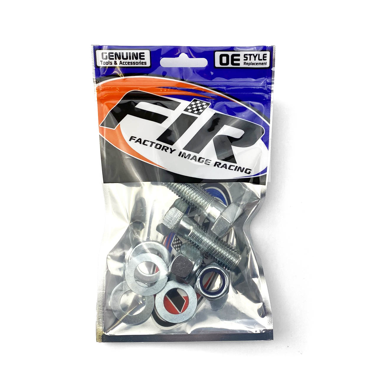 M16X50MM HARDWARE NUT AND BOLT KIT FOR CAR BIKE RACK HITCH SPACER thumbnail 2