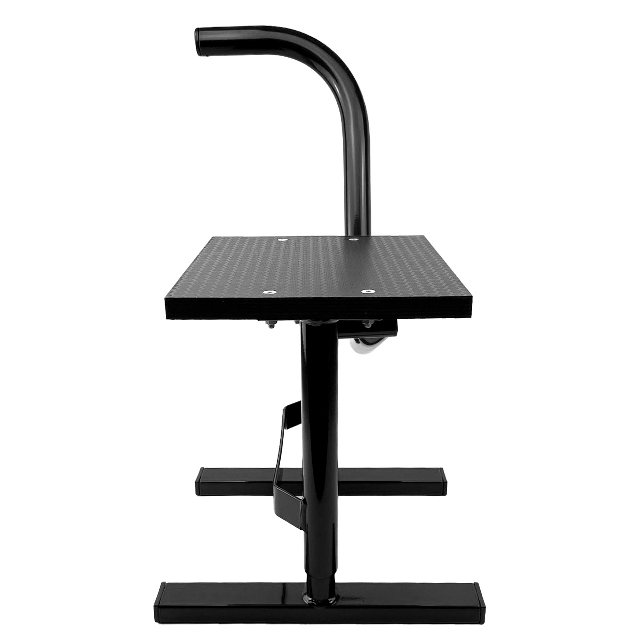 HD JACK-UP-STAND TWIN LEG v5, MX & ENDURO 125>625CC BIKES, LARGE STAND 440mm HIGH MX thumbnail 8
