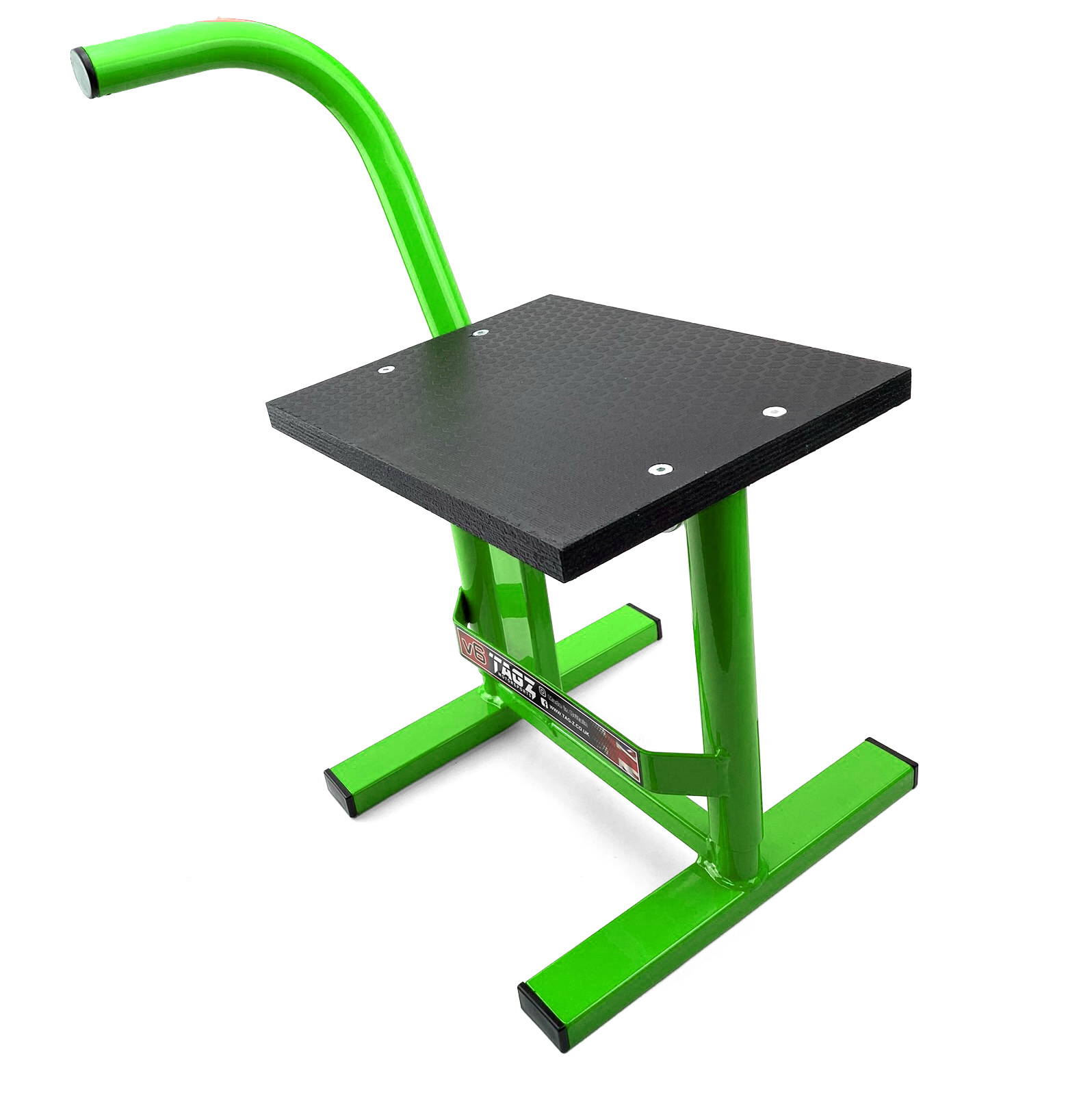 HD JACK-UP-STAND TWIN LEG v5, MX & ENDURO 125>625CC BIKES, LARGE STAND 440mm HIGH MX thumbnail 7