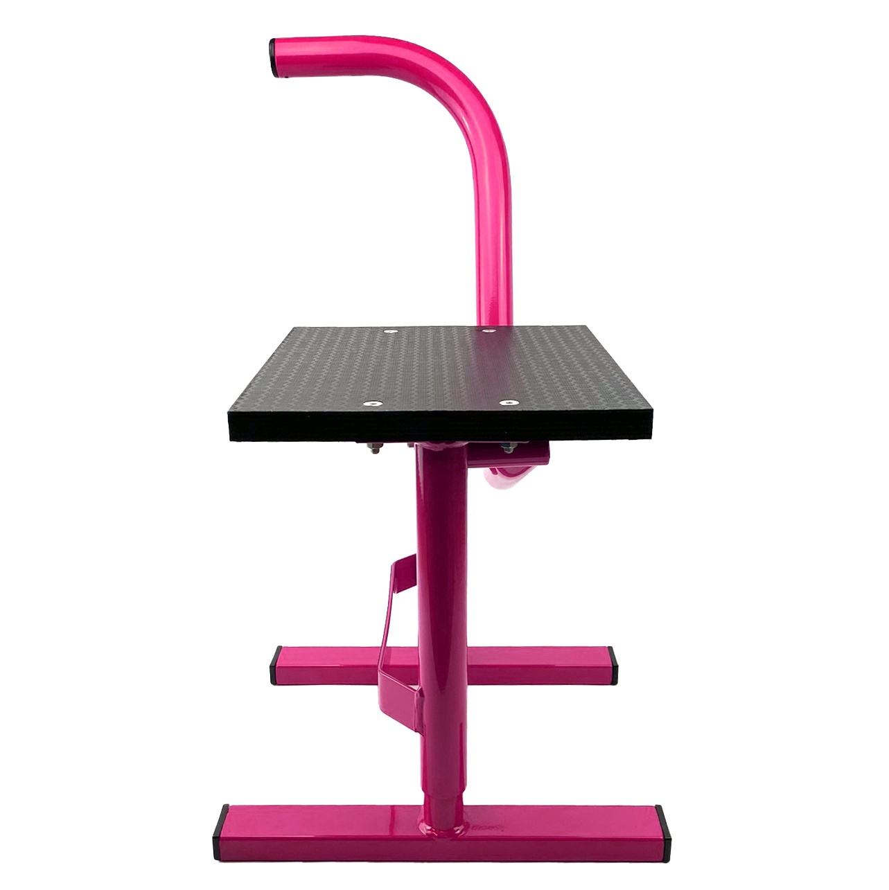 HD JACK-UP-STAND TWIN LEG v5, MX & ENDURO 125>625CC BIKES, LARGE STAND 440mm HIGH MX thumbnail 8