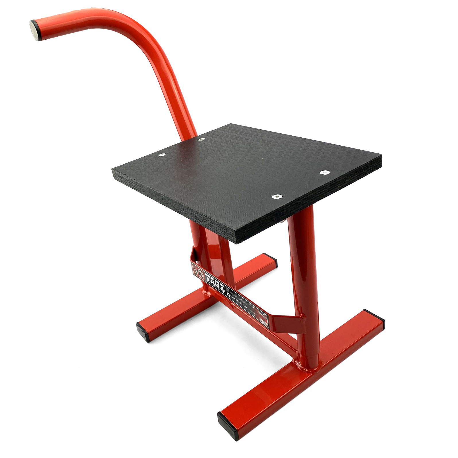 HD JACK-UP-STAND TWIN LEG v5, MX & ENDURO 125>625CC BIKES, LARGE STAND 440mm HIGH MX thumbnail 7