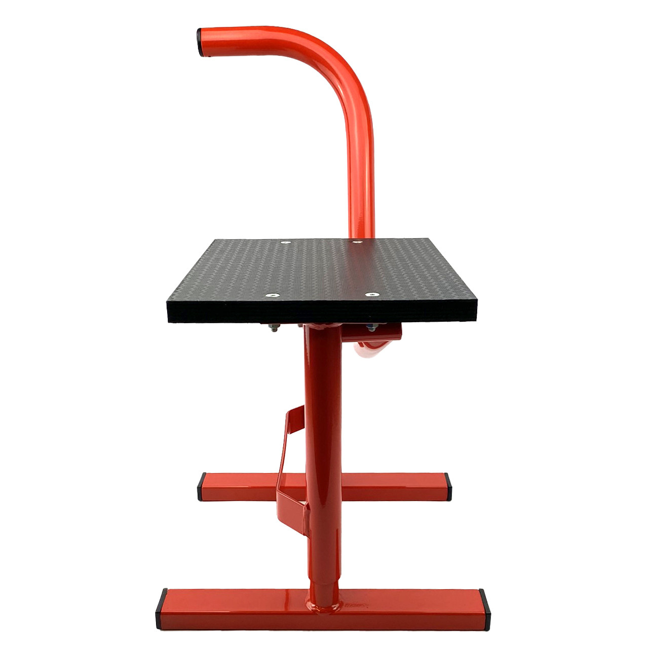 HD JACK-UP-STAND TWIN LEG v5, MX & ENDURO 125>625CC BIKES, LARGE STAND 440mm HIGH MX thumbnail 6