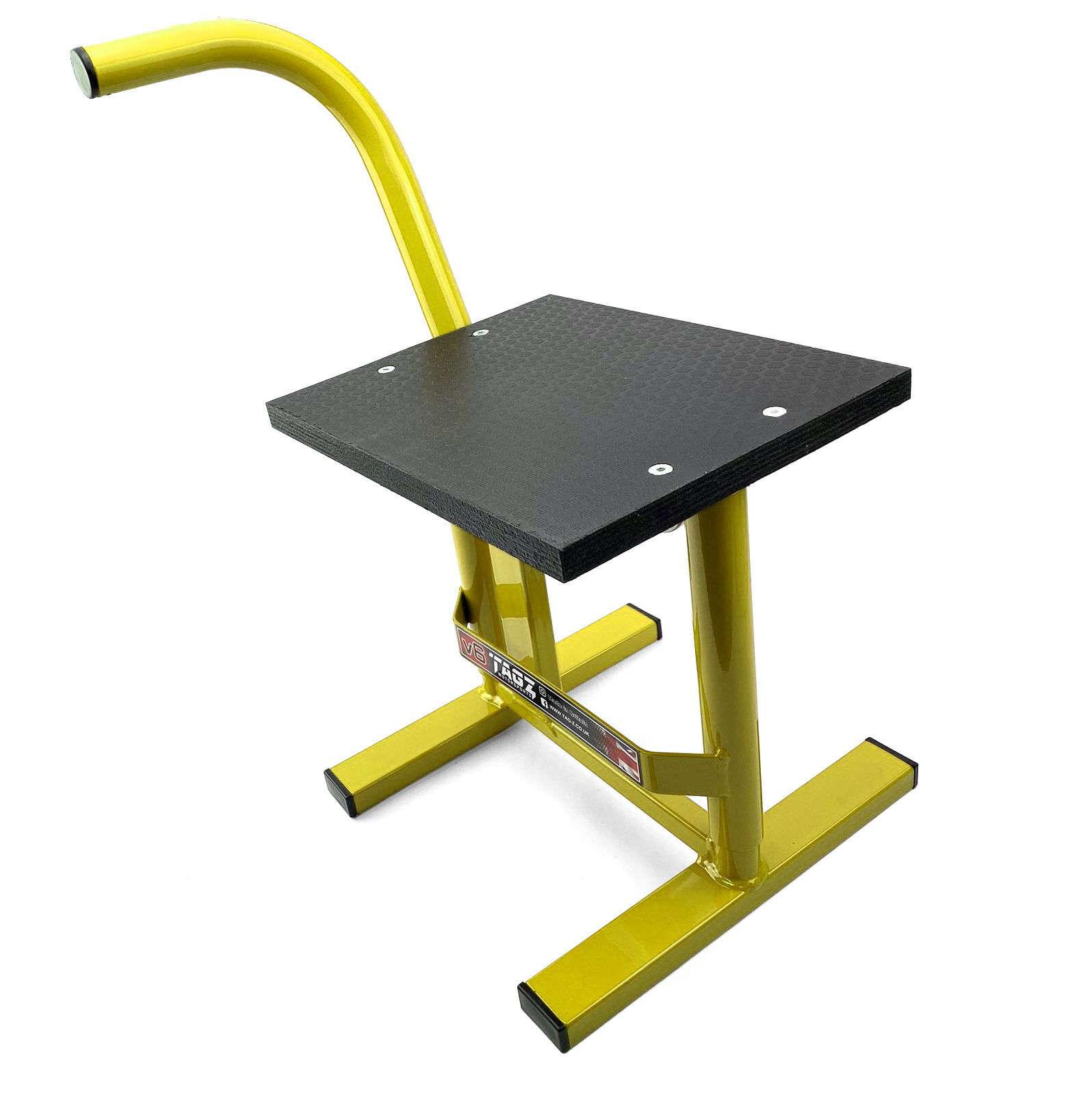 HD JACK-UP-STAND TWIN LEG v5, MX & ENDURO 125>625CC BIKES, LARGE STAND 440mm HIGH MX thumbnail 7