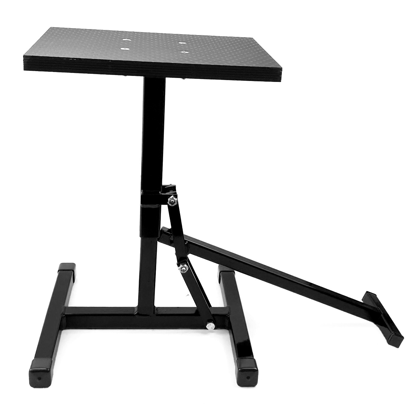 Tag-Z STEP-UP MX STAND, SINGLE LEG STAND BLACK thumbnail 7