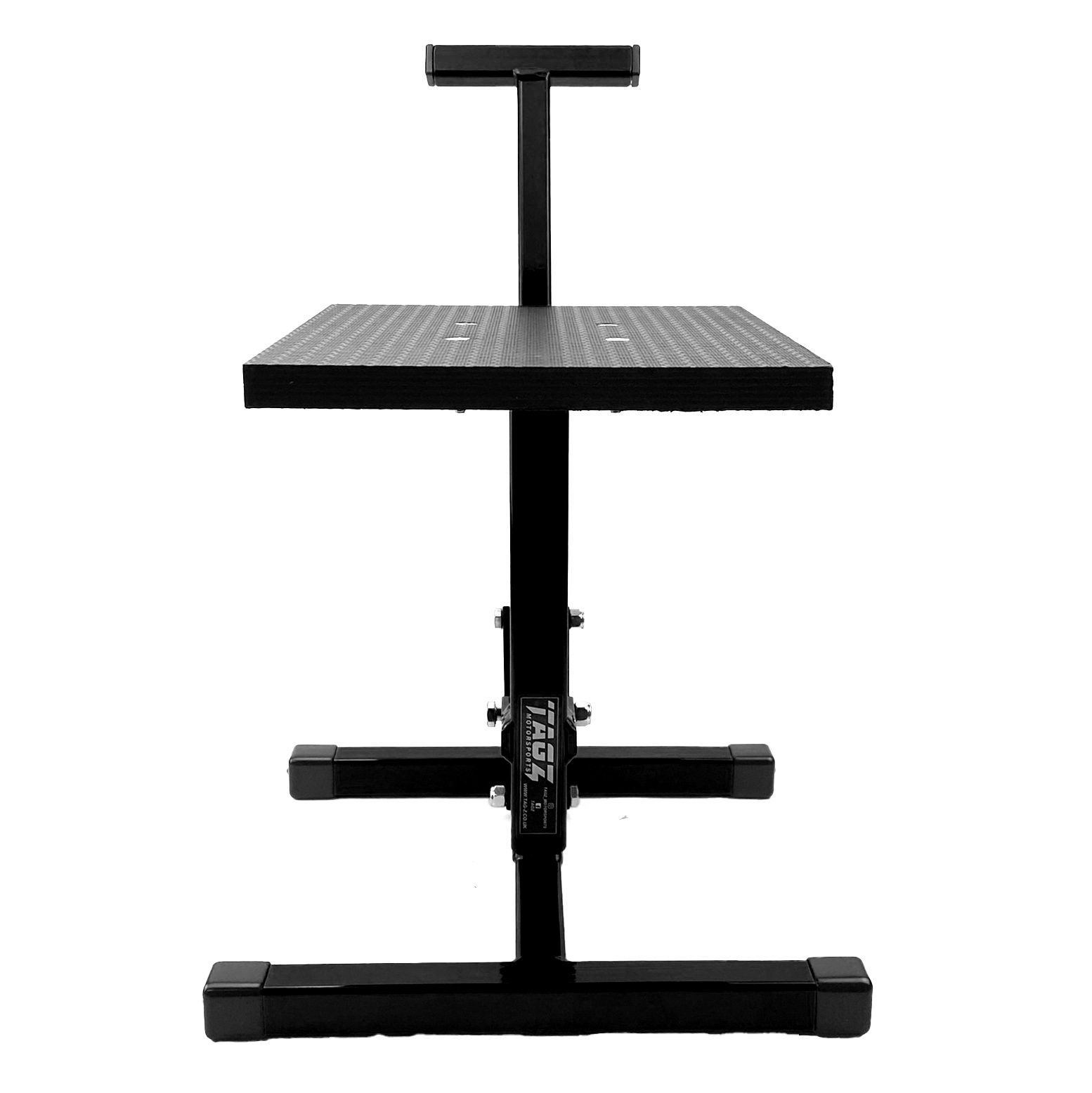 Tag-Z STEP-UP MX STAND, SINGLE LEG STAND BLACK thumbnail 8