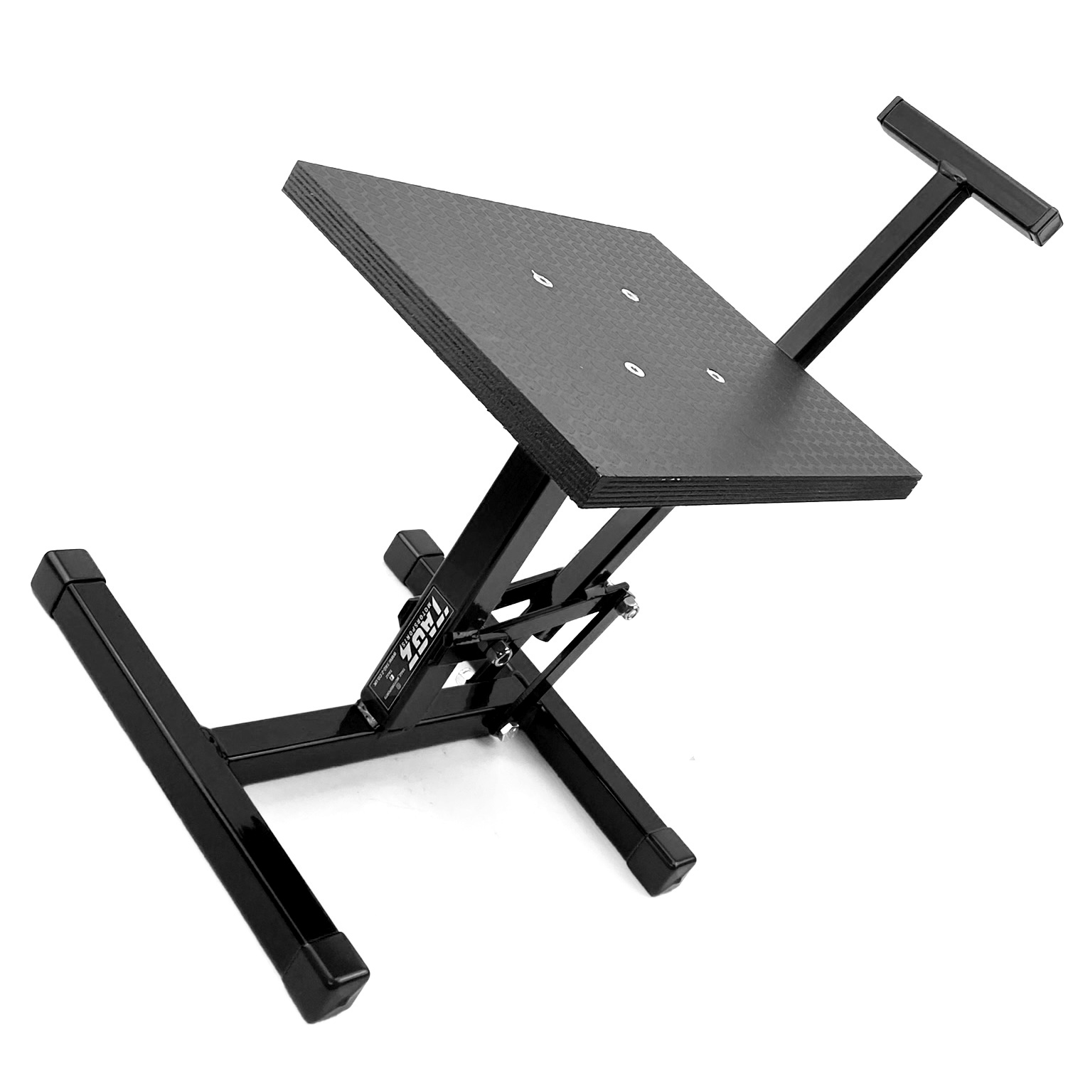 Tag-Z STEP-UP MX STAND, SINGLE LEG STAND BLACK thumbnail 6