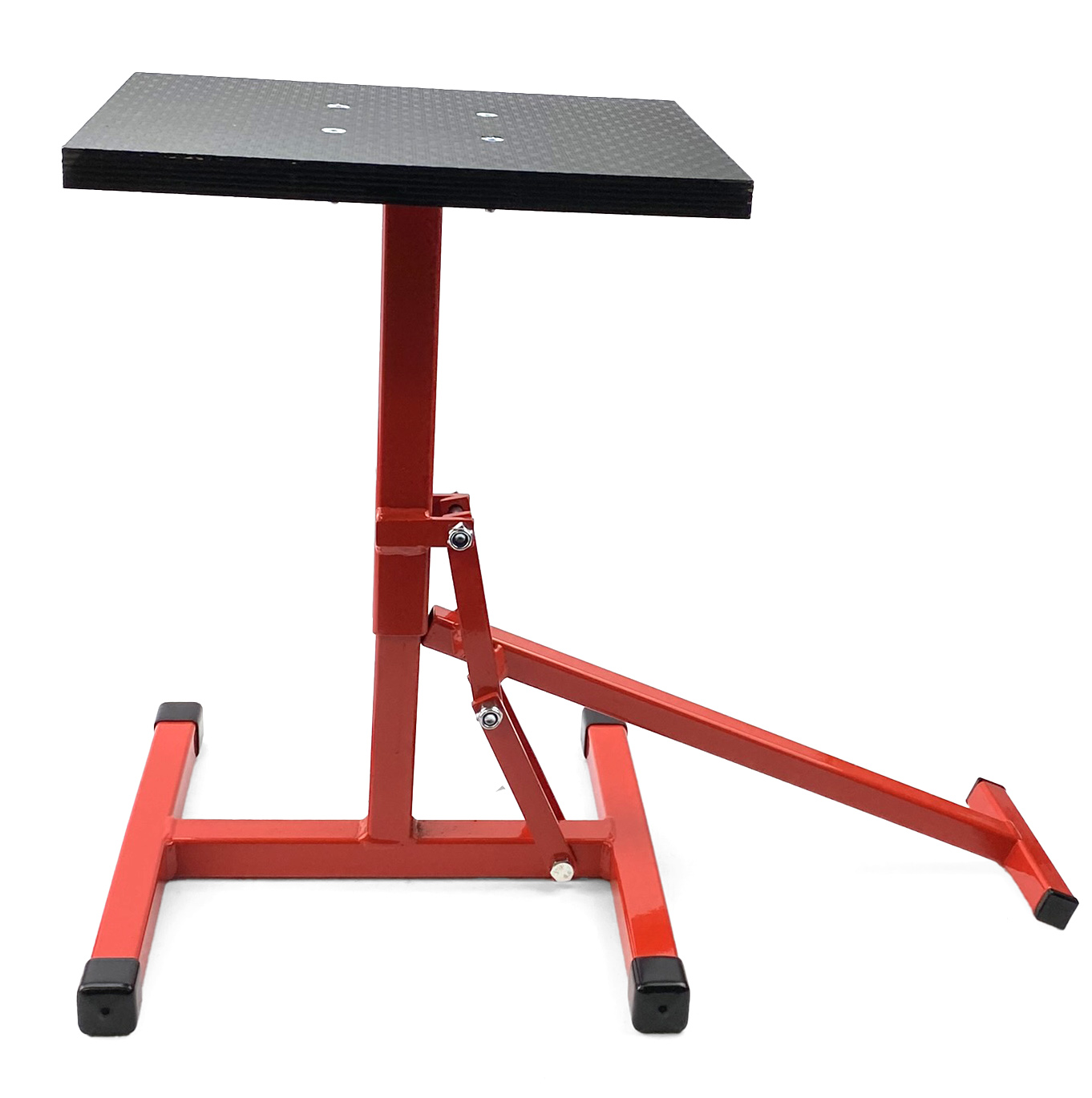 Tag-Z STEP-UP MX STAND, SINGLE LEG STAND RED thumbnail 7