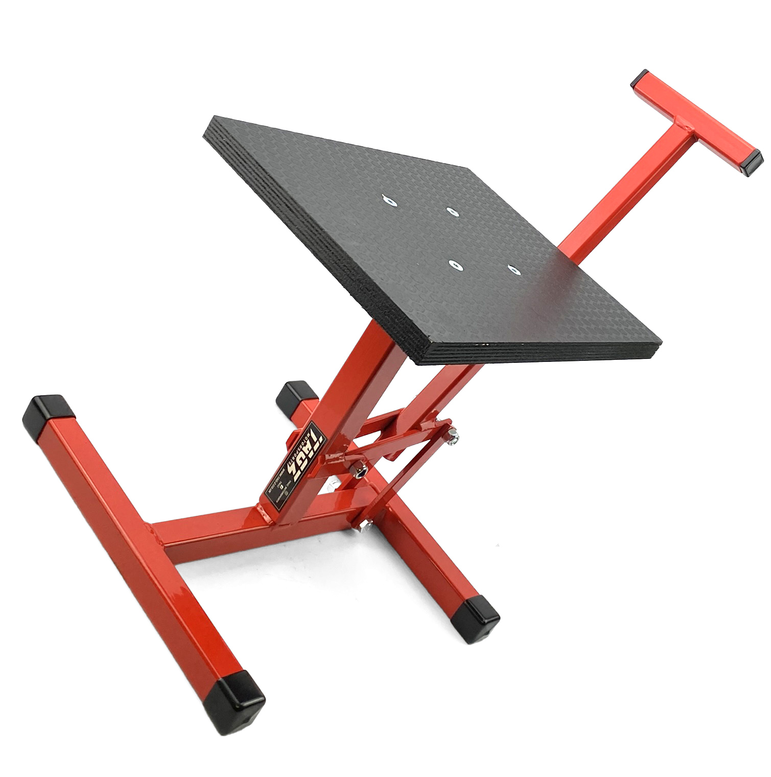 Tag-Z STEP-UP MX STAND, SINGLE LEG STAND RED thumbnail 8