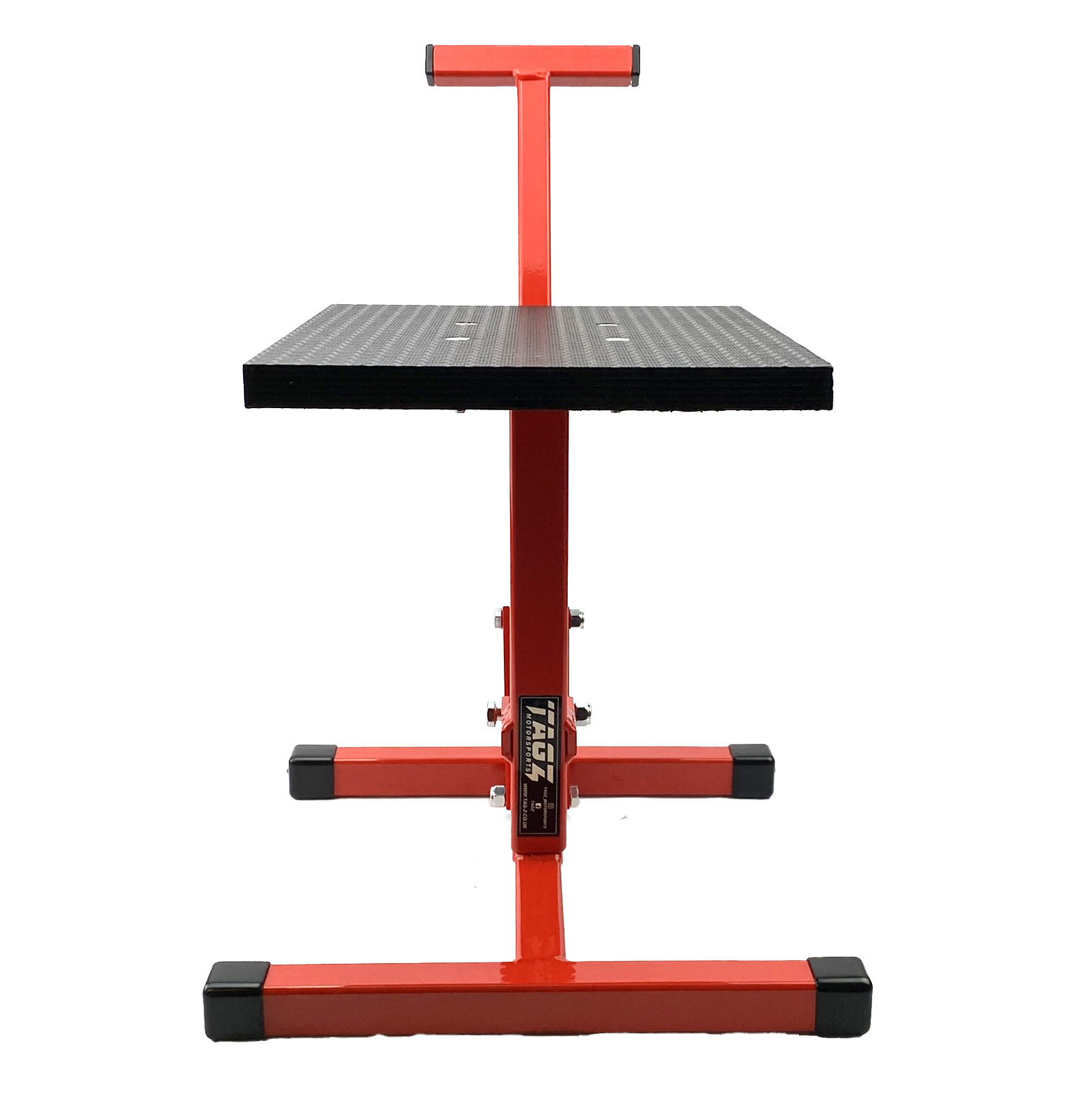 Tag-Z STEP-UP MX STAND, SINGLE LEG STAND RED thumbnail 6