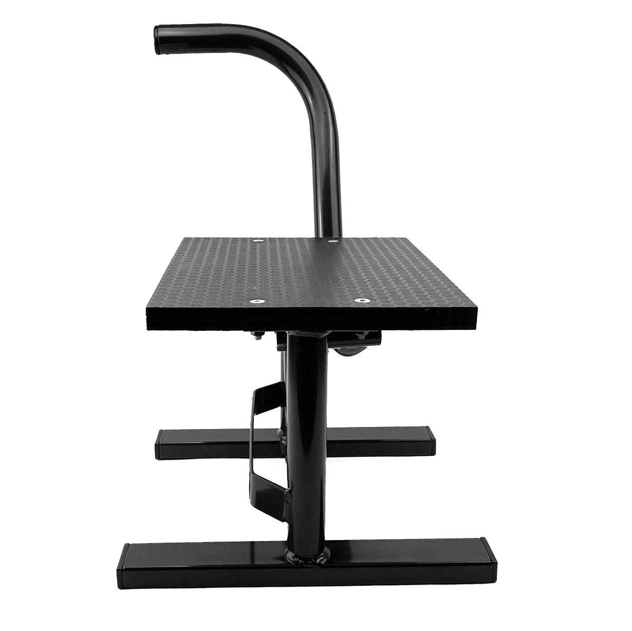 HD JACK-UP-STAND TWIN LEG v5, SCHOOL BOY / SUPER MOTO STAND, MEDIUM STAND 350mm HIGH thumbnail 6