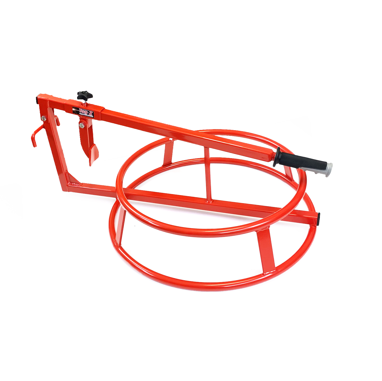 TYRE / MOUSSE CHANGER RED, TAG-Z SINGLE RING TYRE CHANER thumbnail 6