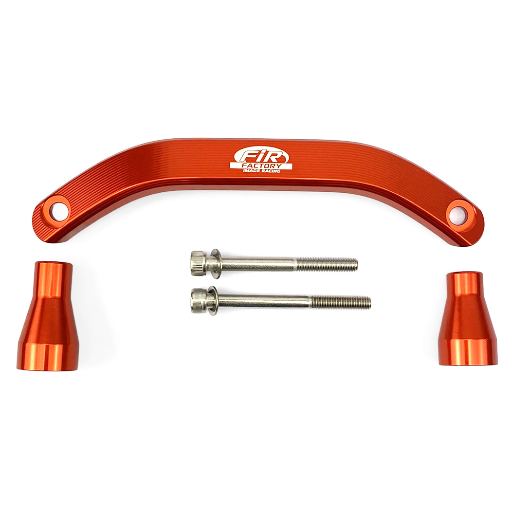 KTM GRAB HANDLE REAR 23-24 SX/SXF, FIR ASOT-521, ORANGE FORGED thumbnail 2
