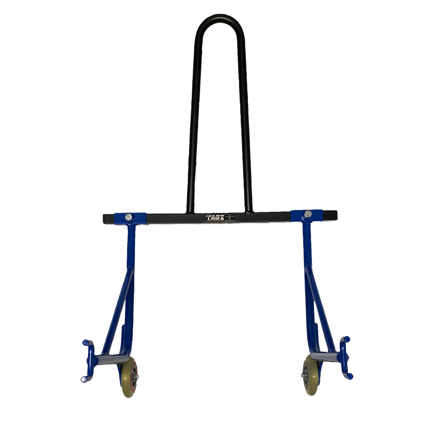 ATV REAR ELEVATOR BLUE BLACK, ATV / QUAD FAST EASY LIFT thumbnail 4