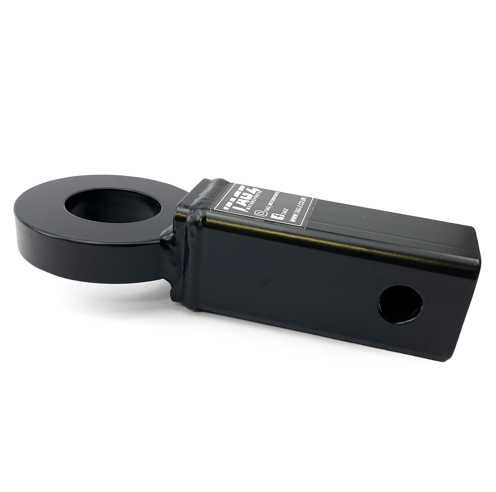 50mm RING MOUNT FOR 2BOX, ATV UTV QUAD HITCH MOUNT thumbnail 3