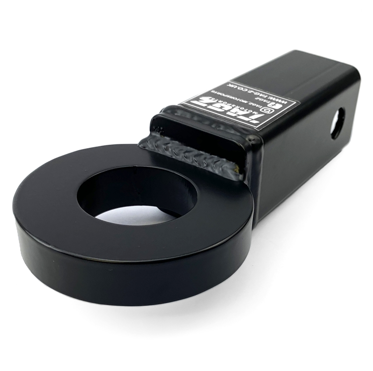 50mm RING MOUNT FOR 2BOX, ATV UTV QUAD HITCH MOUNT image 1