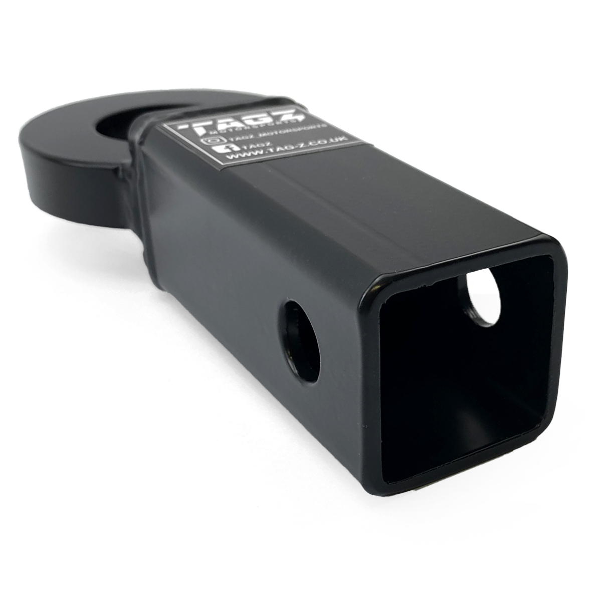 50mm RING MOUNT FOR 2BOX, ATV UTV QUAD HITCH MOUNT thumbnail 4