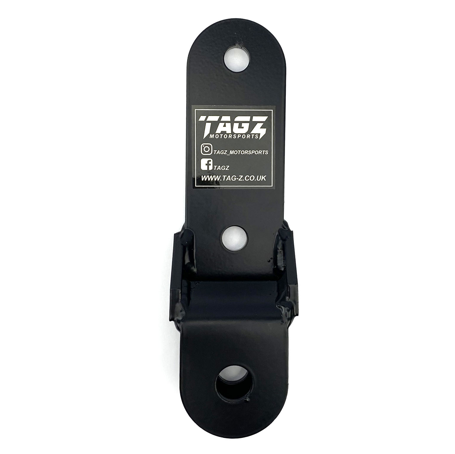 TRAILER PIN HITCH 16.50MM, ATV UTV QUAD HITCH MOUNT thumbnail 3
