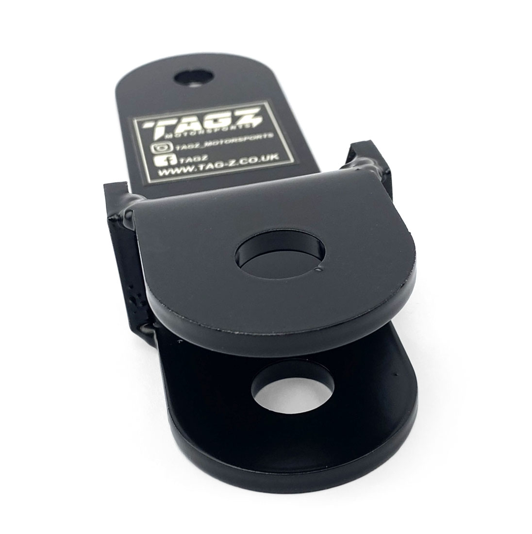 TRAILER PIN HITCH 16.50MM, ATV UTV QUAD HITCH MOUNT
