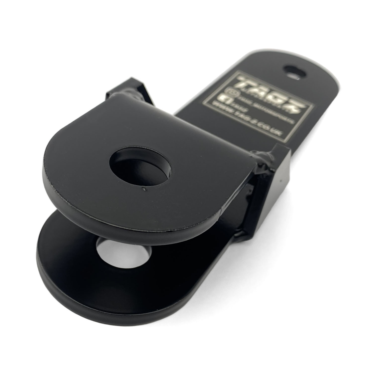 TRAILER PIN HITCH 16.50MM, ATV UTV QUAD HITCH MOUNT thumbnail 7