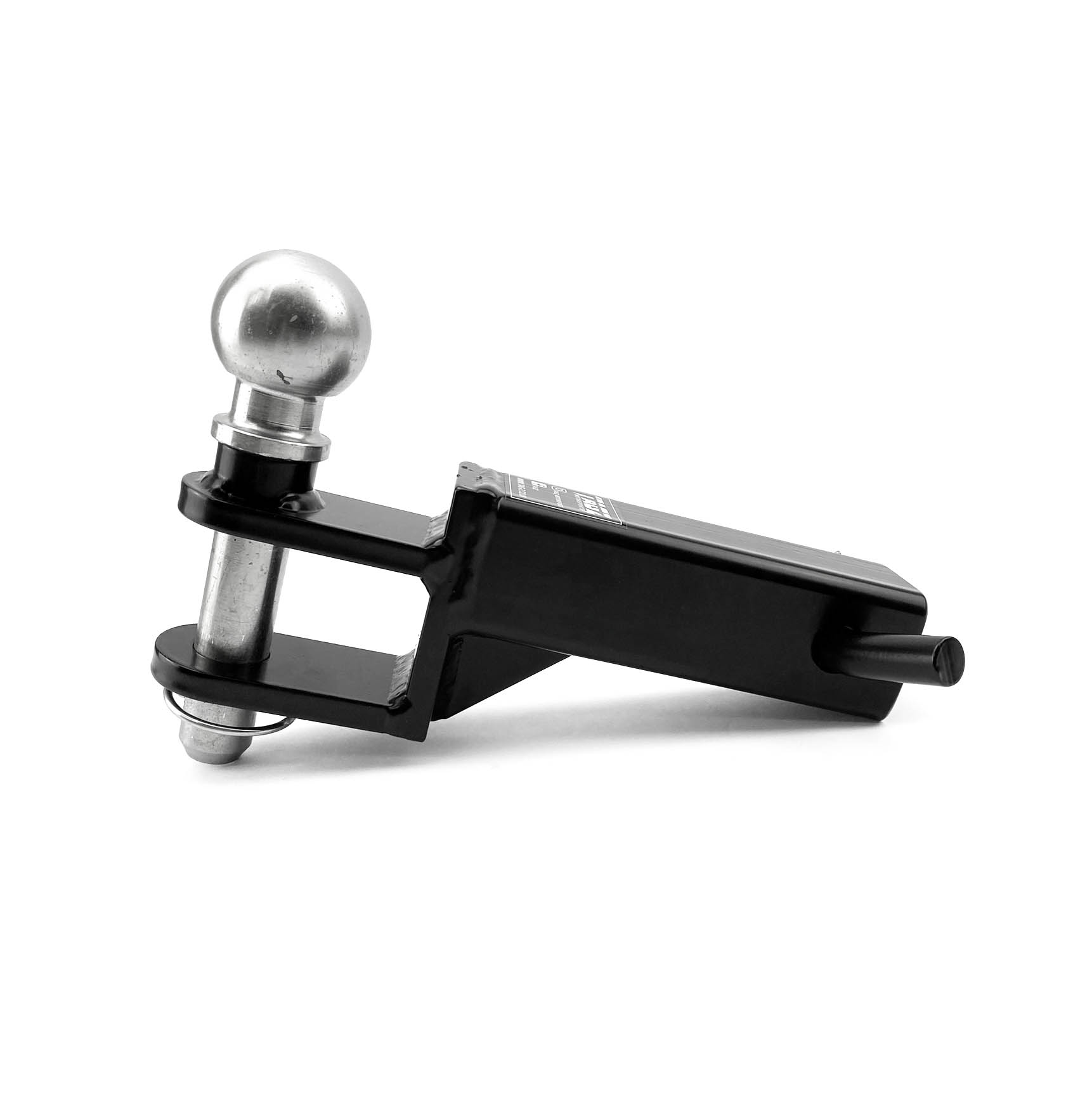 ATV UTV ALL IN ONE HITCH KIT WITH PIN'S & 50mm BALL thumbnail 4