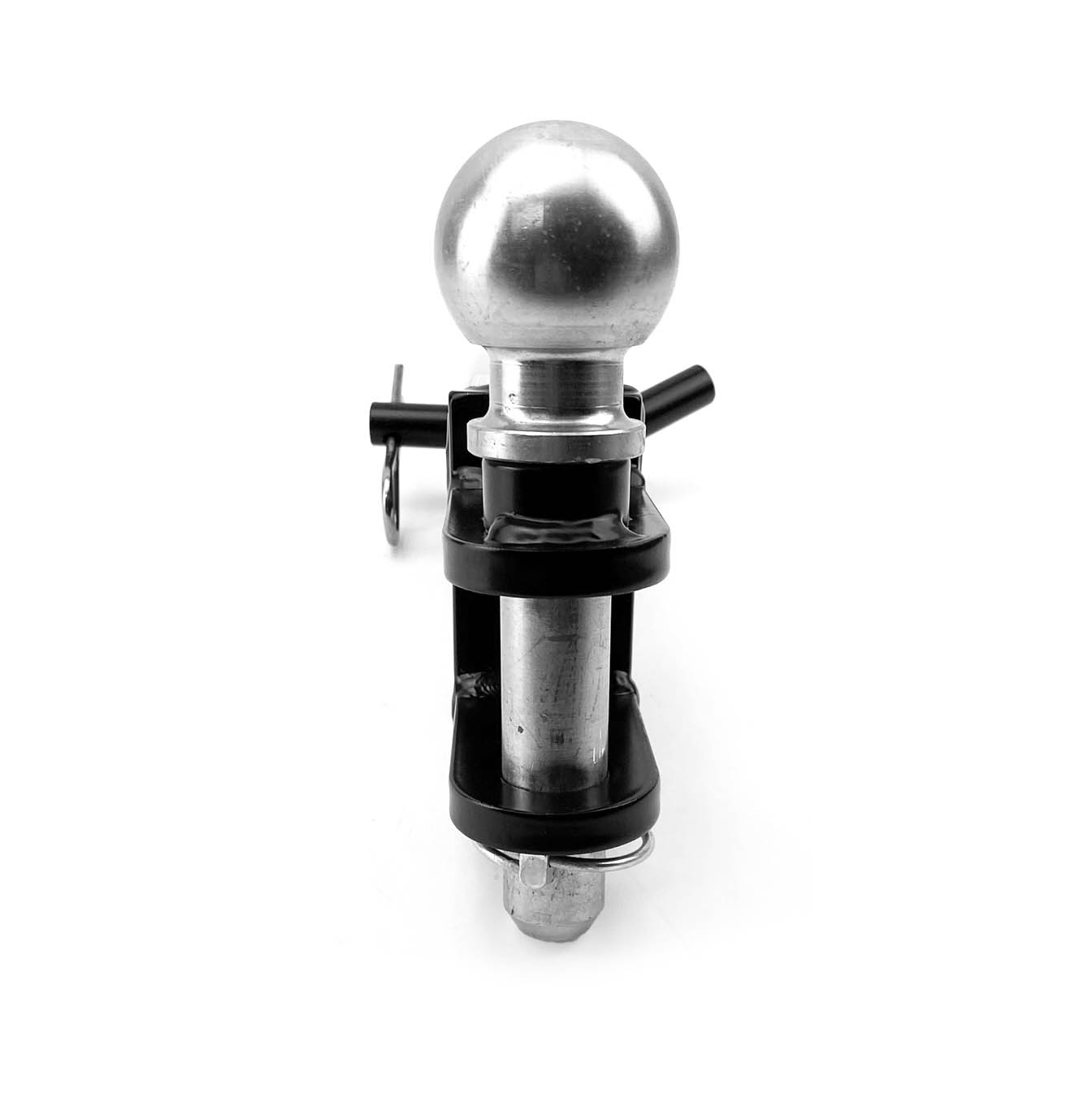 ATV UTV ALL IN ONE HITCH KIT WITH PIN'S & 50mm BALL thumbnail 2