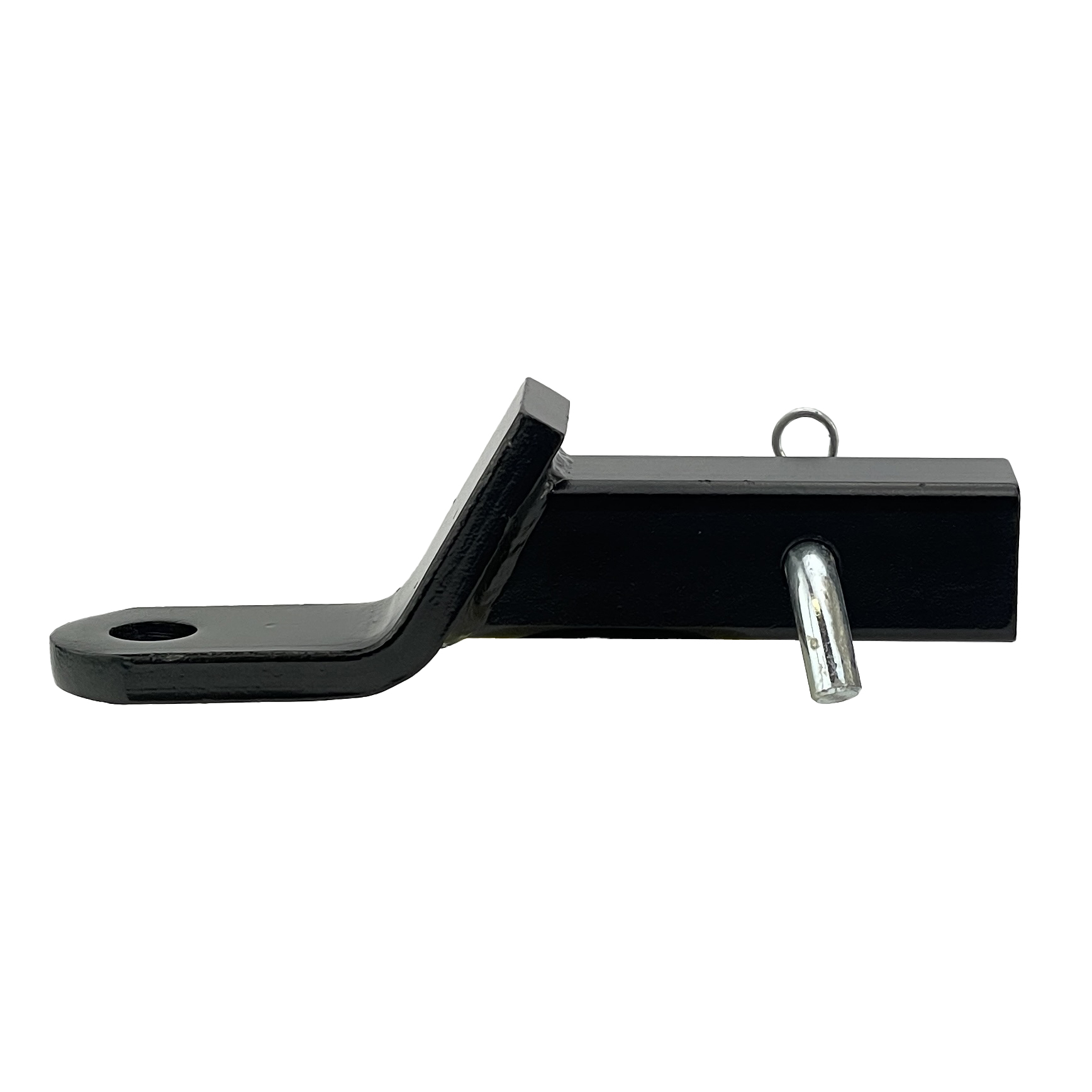 TOW HITCH DETACHABLE JOHN DEERE GATOR 50X50mm / WITH PIN image 1