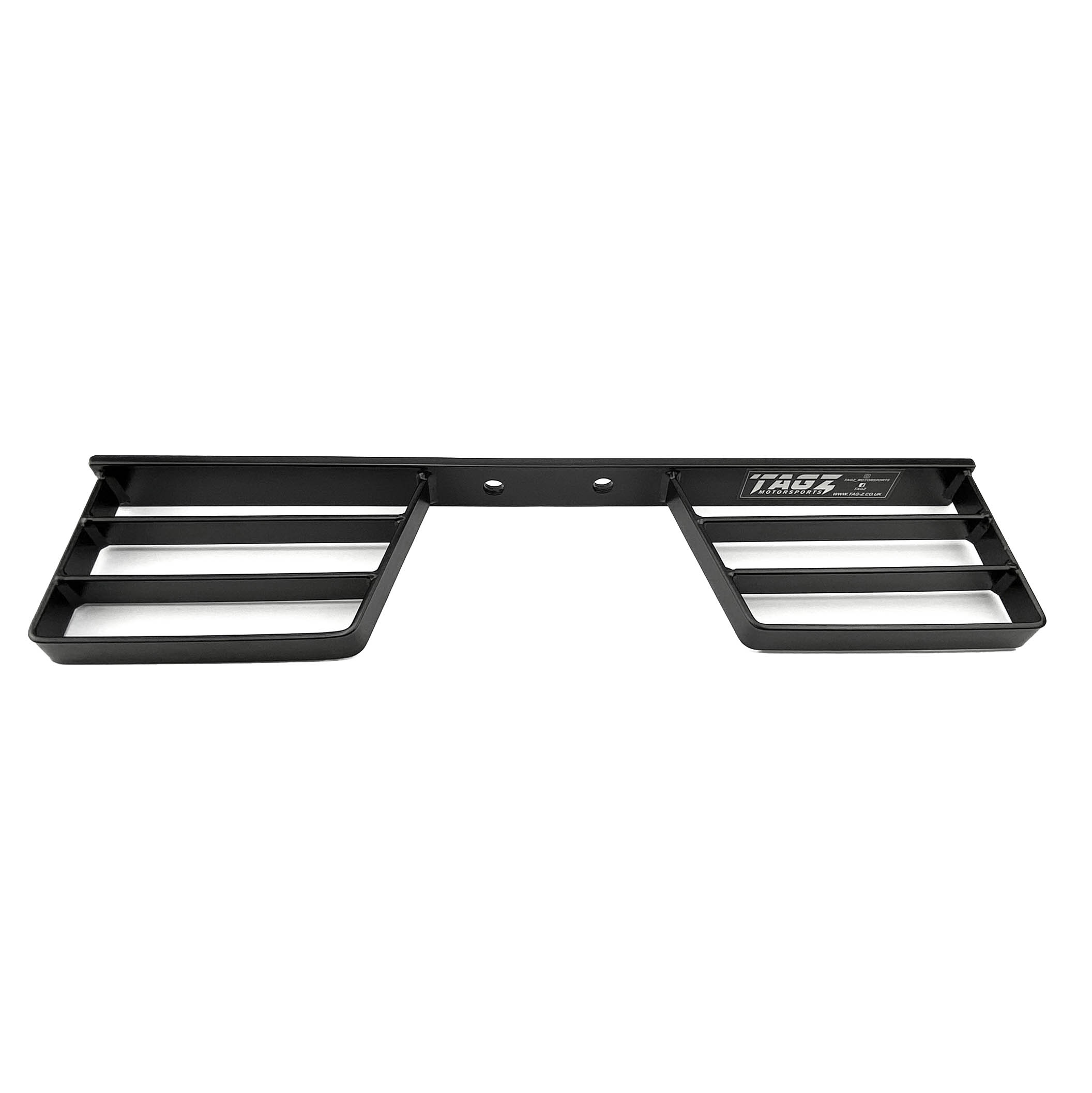DOUBLE TOW BAR STEP BLACK, VAN / TRUCK / LORRY / PICKUP thumbnail 3