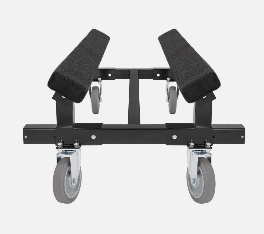 JET SKI TROLLEY STORAGE WORKSHOP CART WATERCRAFT PWC 630KG CAPACITY thumbnail 2