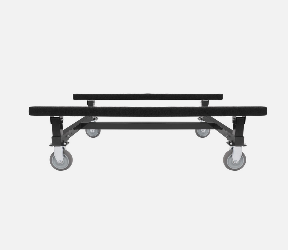 JET SKI TROLLEY STORAGE WORKSHOP CART WATERCRAFT PWC 630KG CAPACITY thumbnail 3