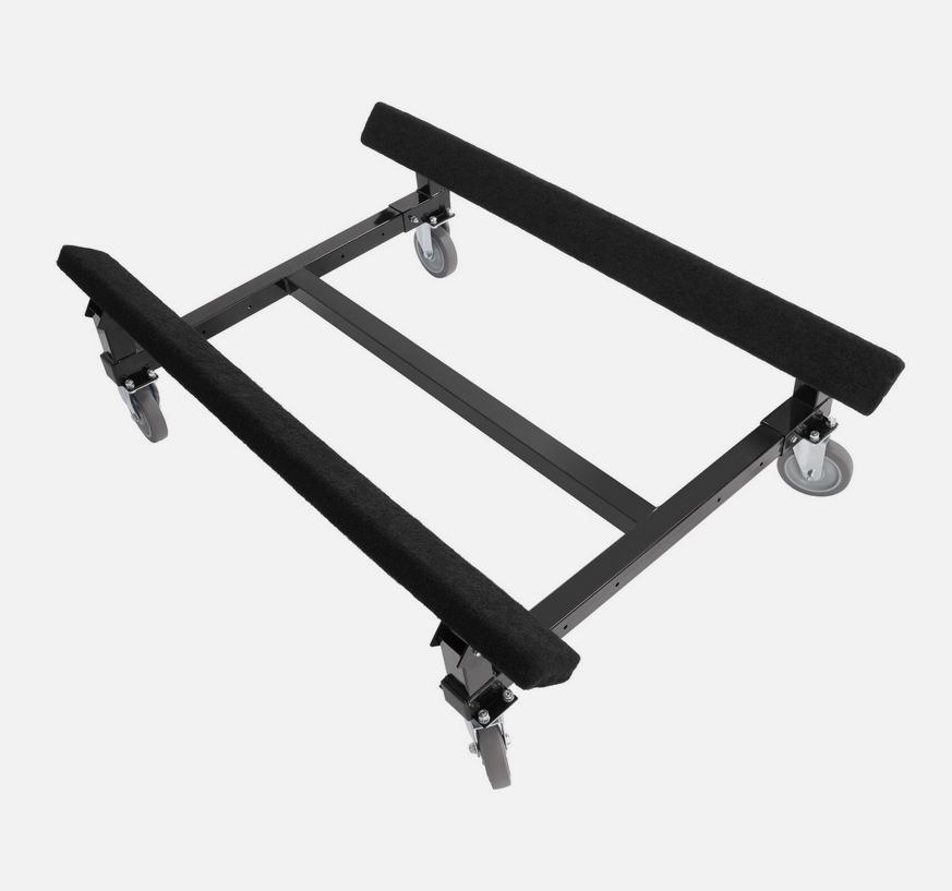 JET SKI TROLLEY STORAGE WORKSHOP CART WATERCRAFT PWC 630KG CAPACITY image 1
