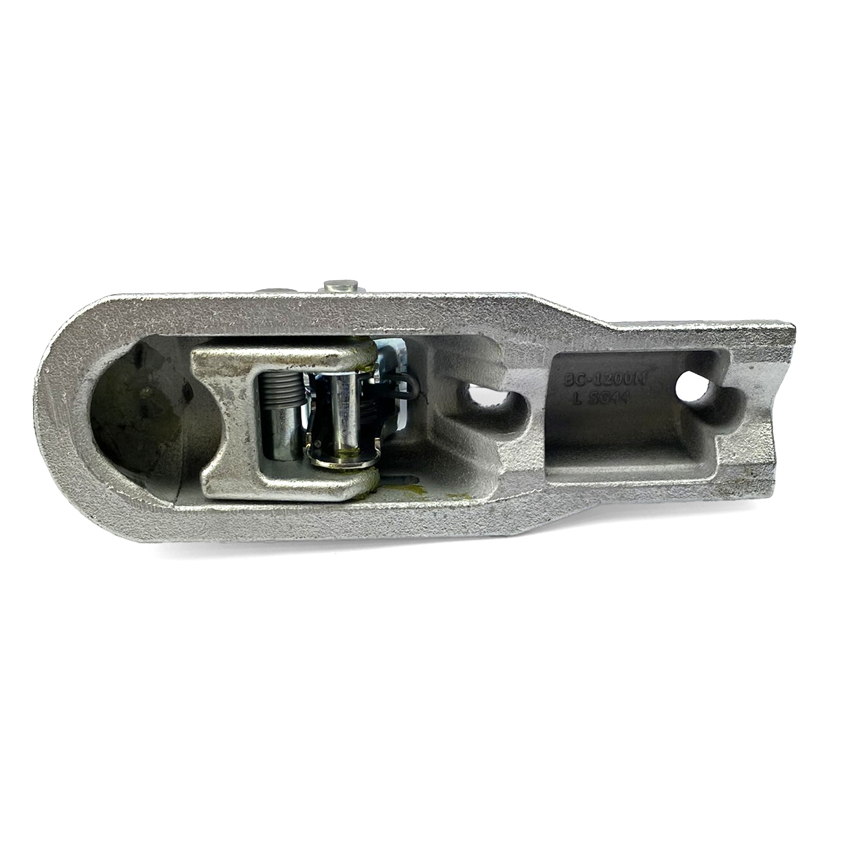 TRAILER CAST STEEL HITCH 50MM, TOW / EACH, RE 2428 thumbnail 4