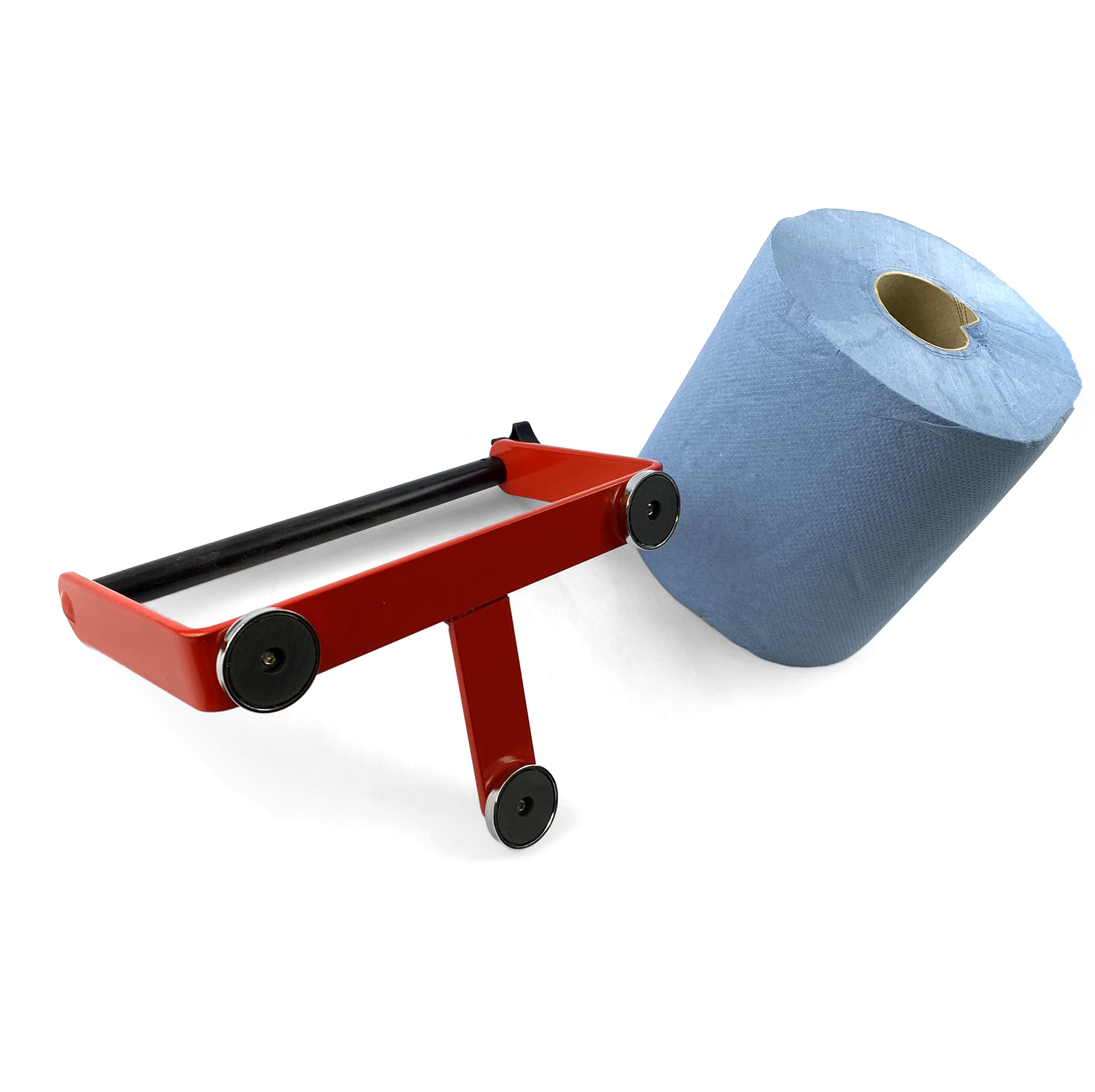 MAGNETIC ROLL HOLDER + 1 ROLL thumbnail 5