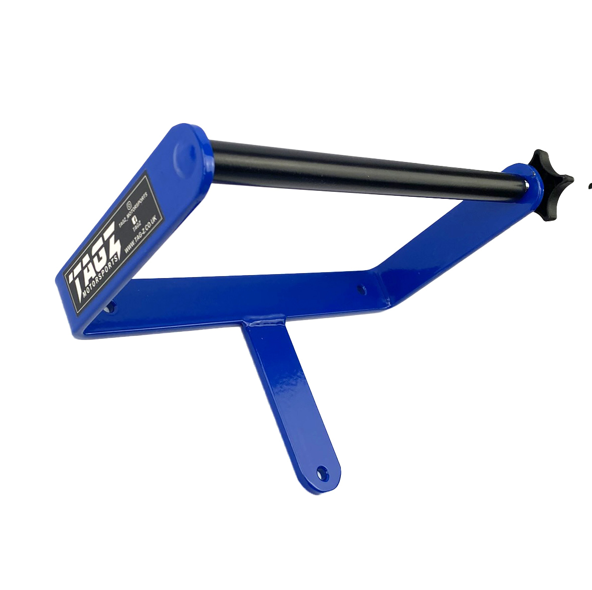 H/D FIXED ROLL HOLDER + 1 ROLL, BLUE thumbnail 5