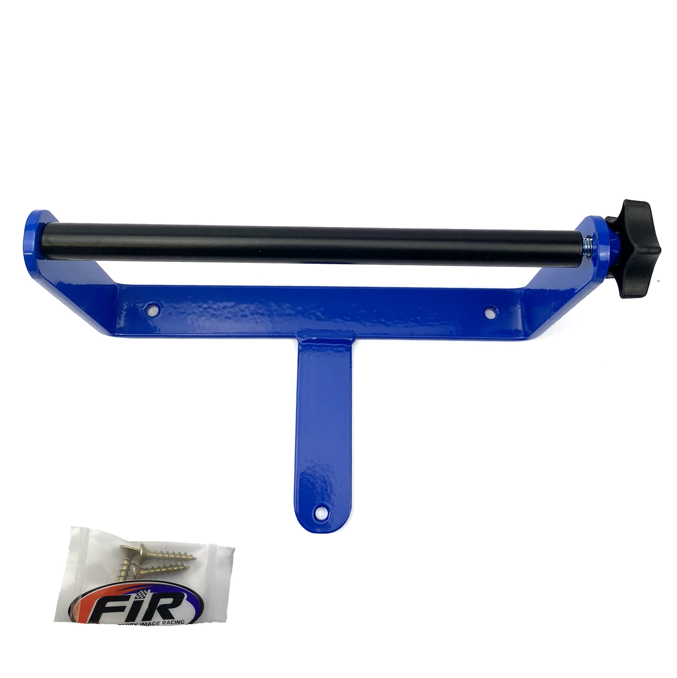 H/D FIXED ROLL HOLDER + 1 ROLL, BLUE thumbnail 4