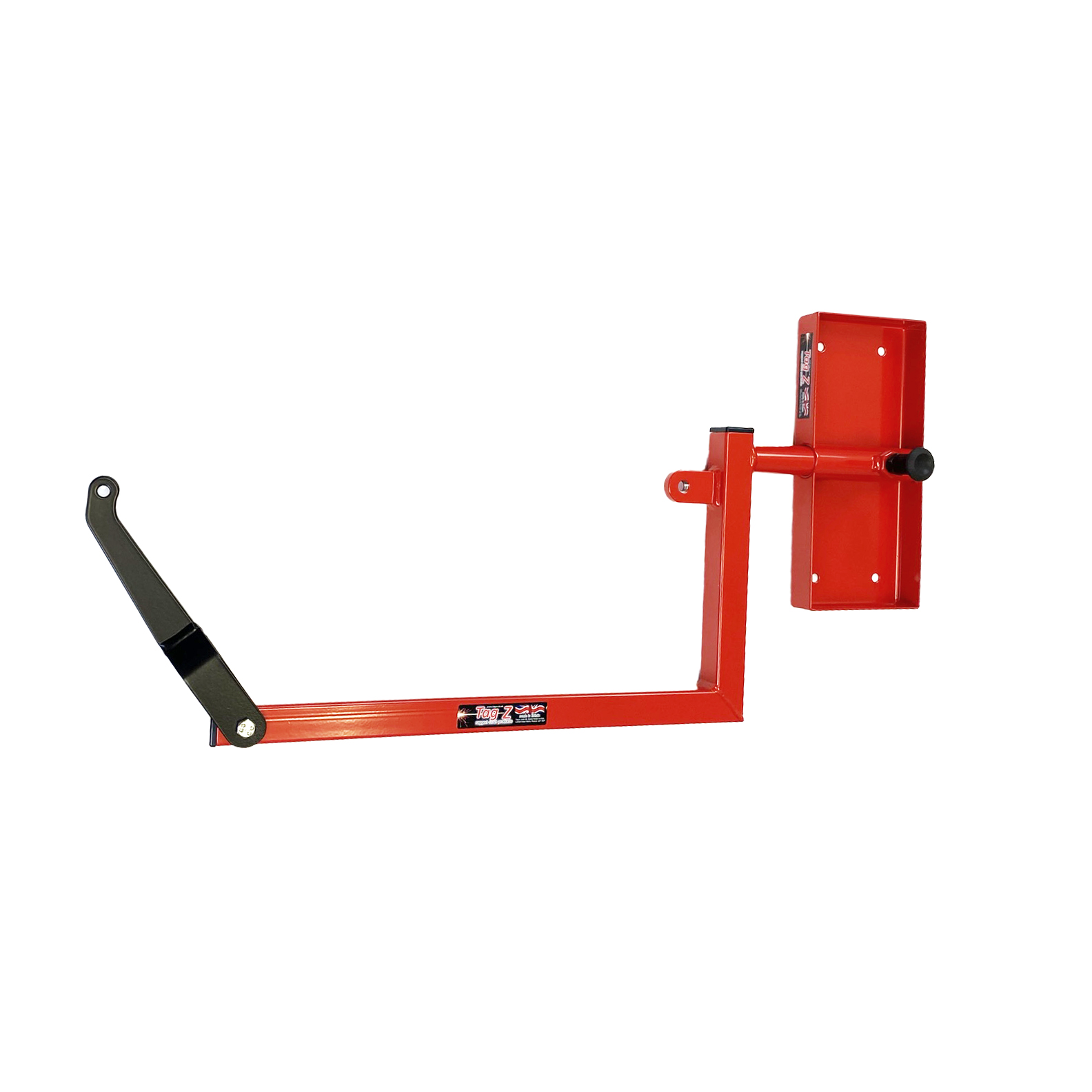 ENGINE HOLDER BENCH MOUNTED, RED REBUILD HOLDER., ENGINE STAND image 1