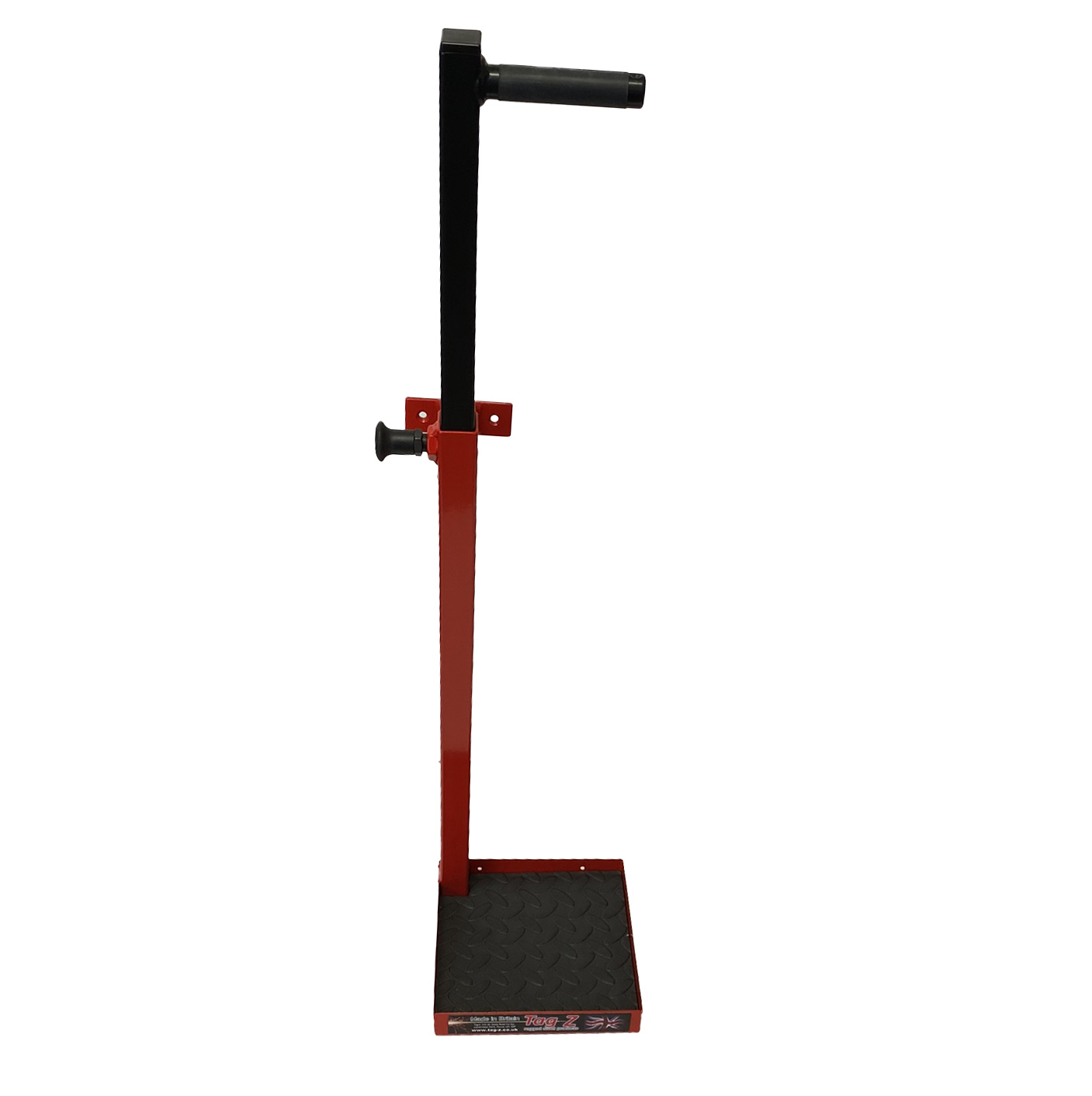 TWIN CHAMBER FORK LOCKING TOOL image 1