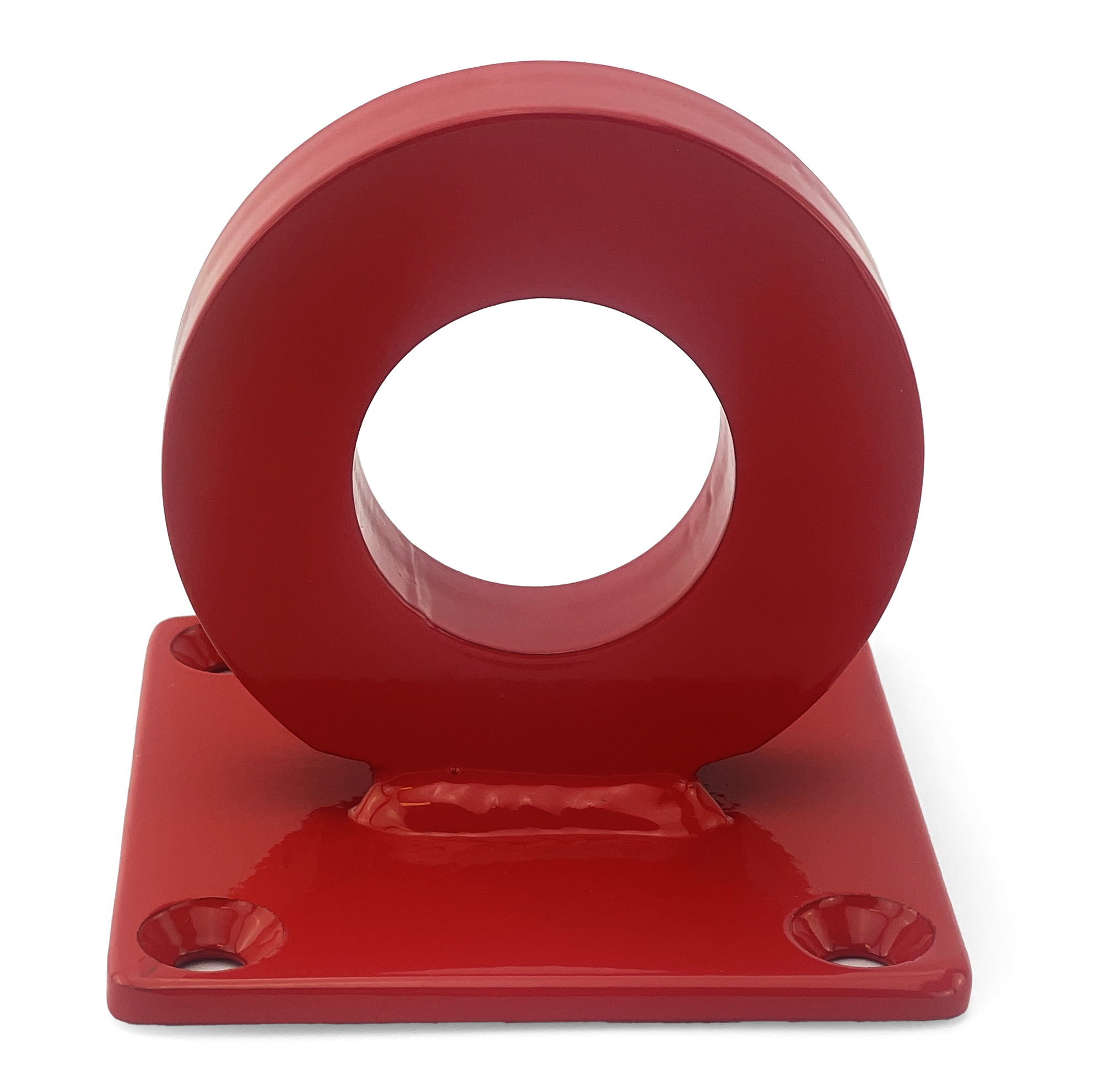 SECURITY WALL + FLOOR ANCHOR, CHAIN MOUNT 50mm FLUSH, (BIKE LOCK SYSTEM / THEFT / SECURITY) thumbnail 2