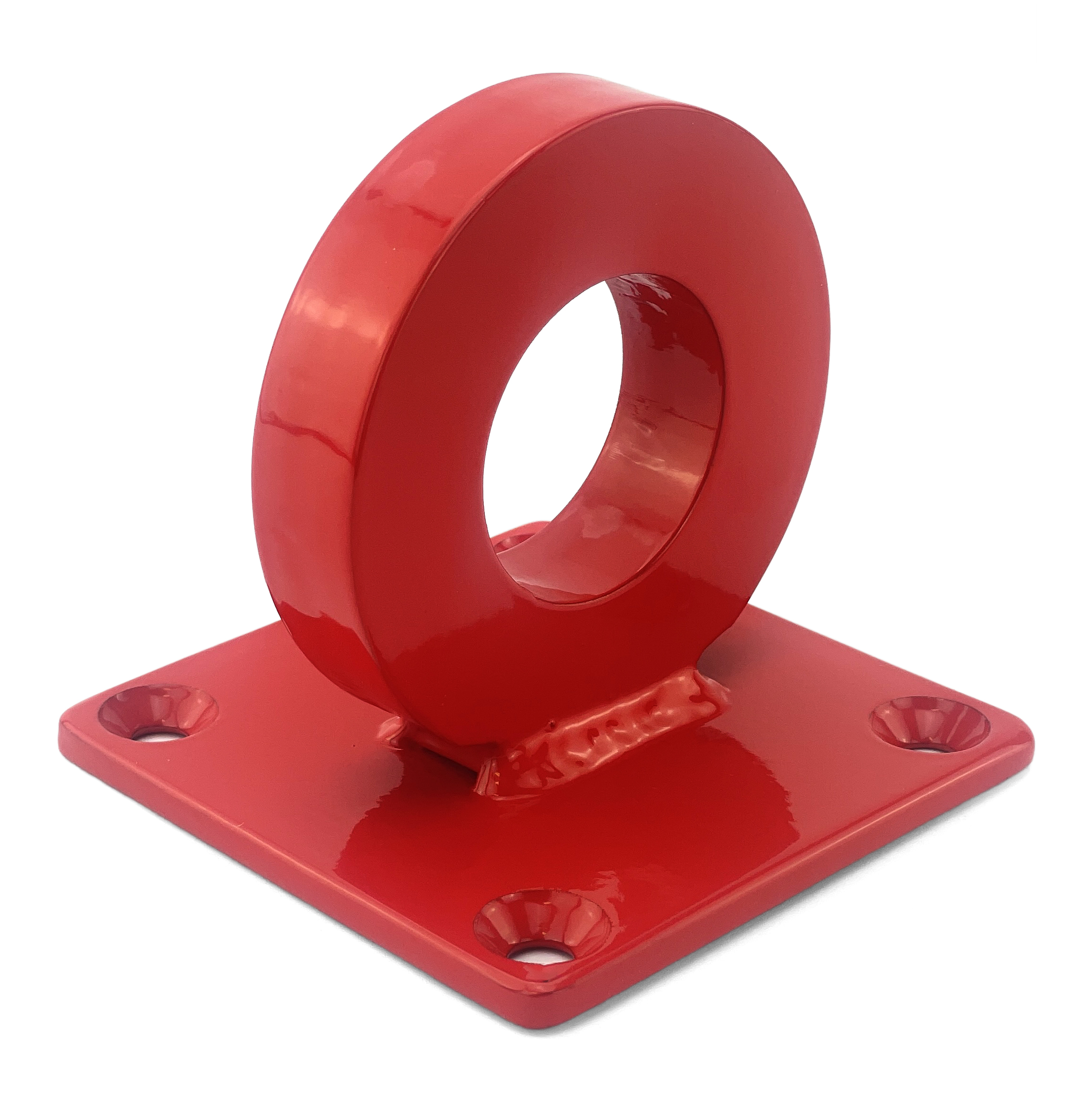 SECURITY WALL + FLOOR ANCHOR, CHAIN MOUNT 50mm FLUSH, (BIKE LOCK SYSTEM / THEFT / SECURITY)