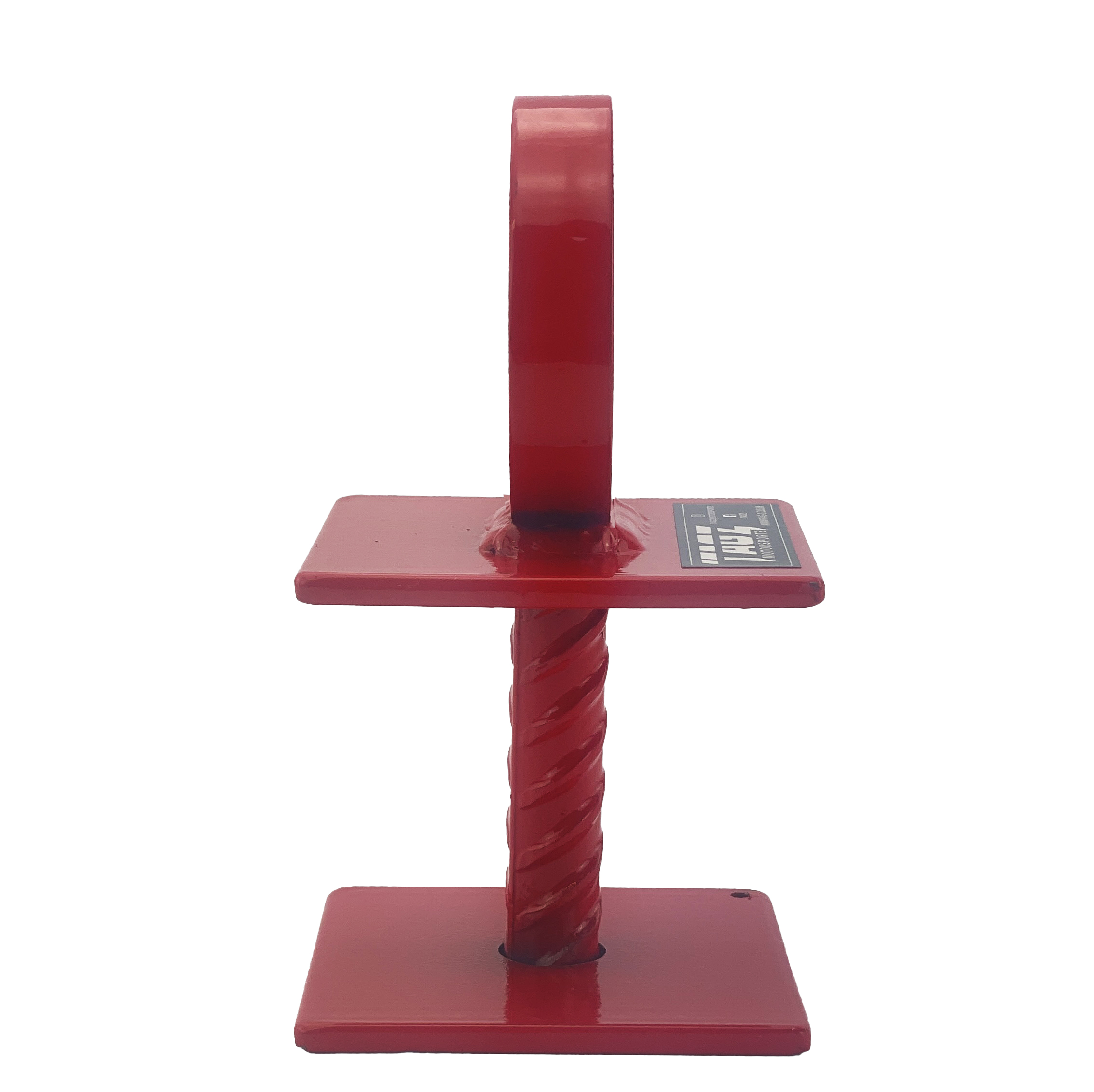 SECURITY GROUND ANCHOR, CHAIN MOUNT 50mm DEEP FIX, (BIKE LOCK SYSTEM / THEFT / SECURITY) thumbnail 3