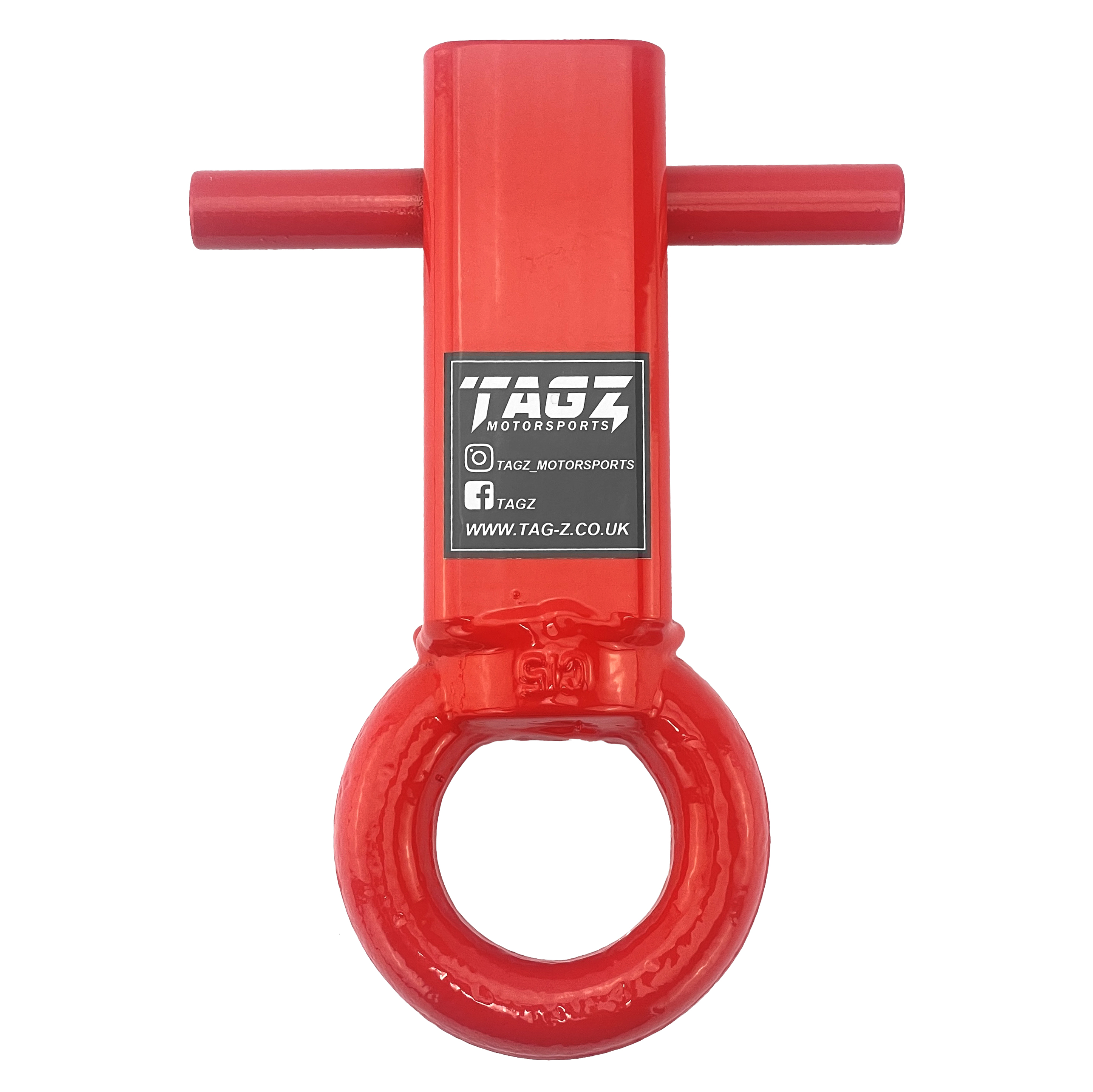 SECURITY GROUND ANCHOR CHAIN MOUNT 50mm DEEP FIX BIKE LOCK ANTI-THEFT SYSTEM thumbnail 2