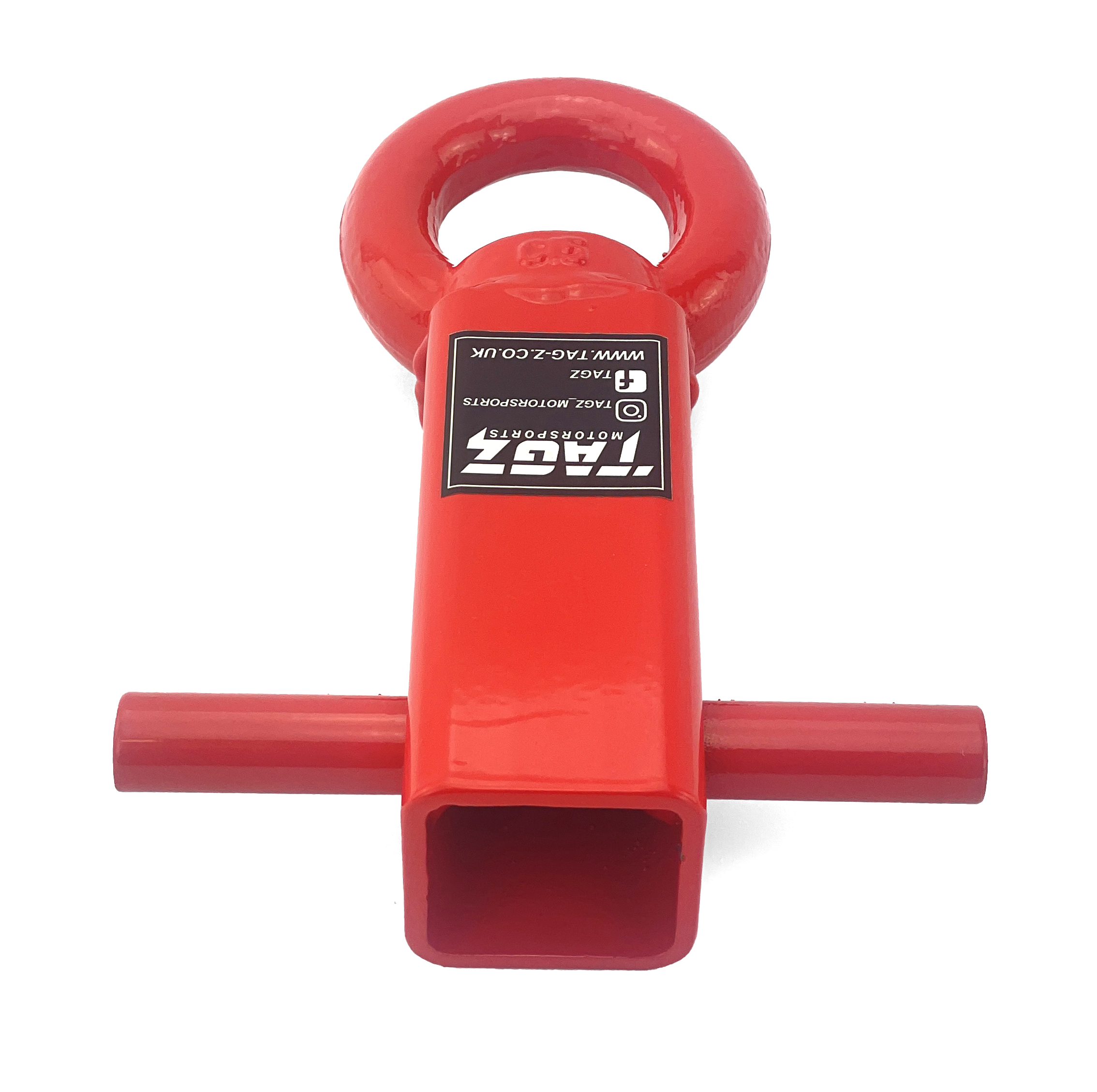 SECURITY GROUND ANCHOR CHAIN MOUNT 50mm DEEP FIX BIKE LOCK ANTI-THEFT SYSTEM thumbnail 3