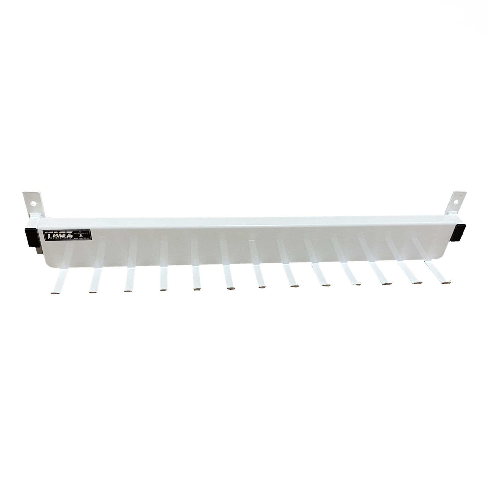 H/D CABLE RACK 1 ROW, WILL HOLD 130 CABLES thumbnail 5
