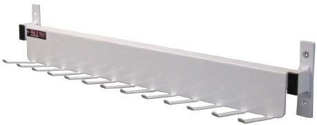 H/D CABLE RACK 1 ROW, WILL HOLD 130 CABLES thumbnail 4