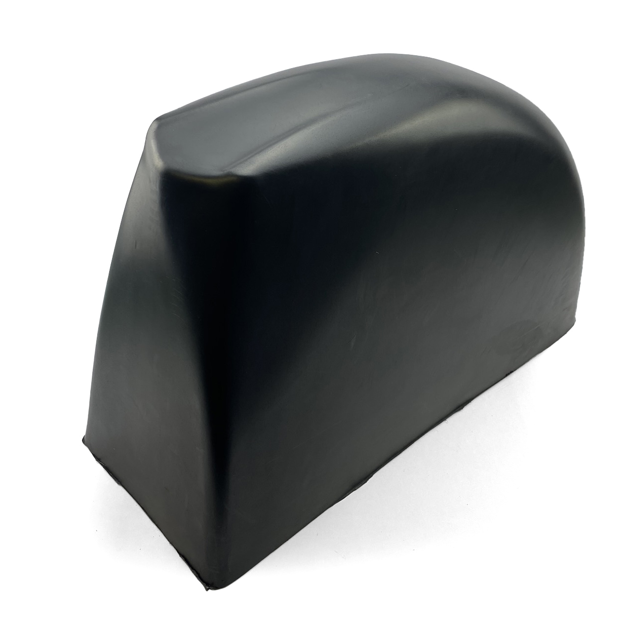 SIDECAR FENDER MUDGUARD, BLACK / UNIVERSAL FITMENT thumbnail 2