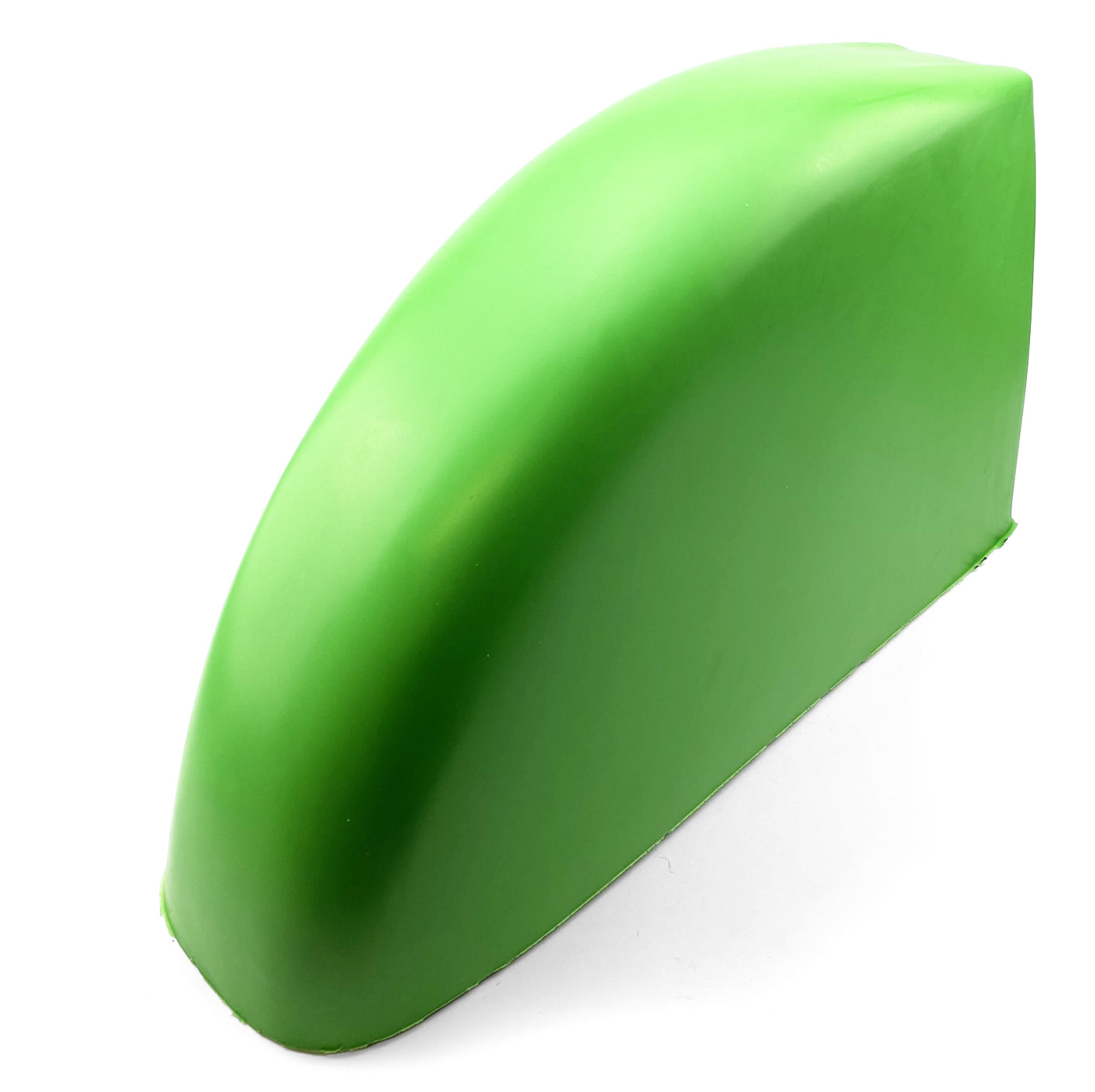 SIDECAR FENDER MUDGUARD, GREEN / UNIVERSAL FITMENT image 1