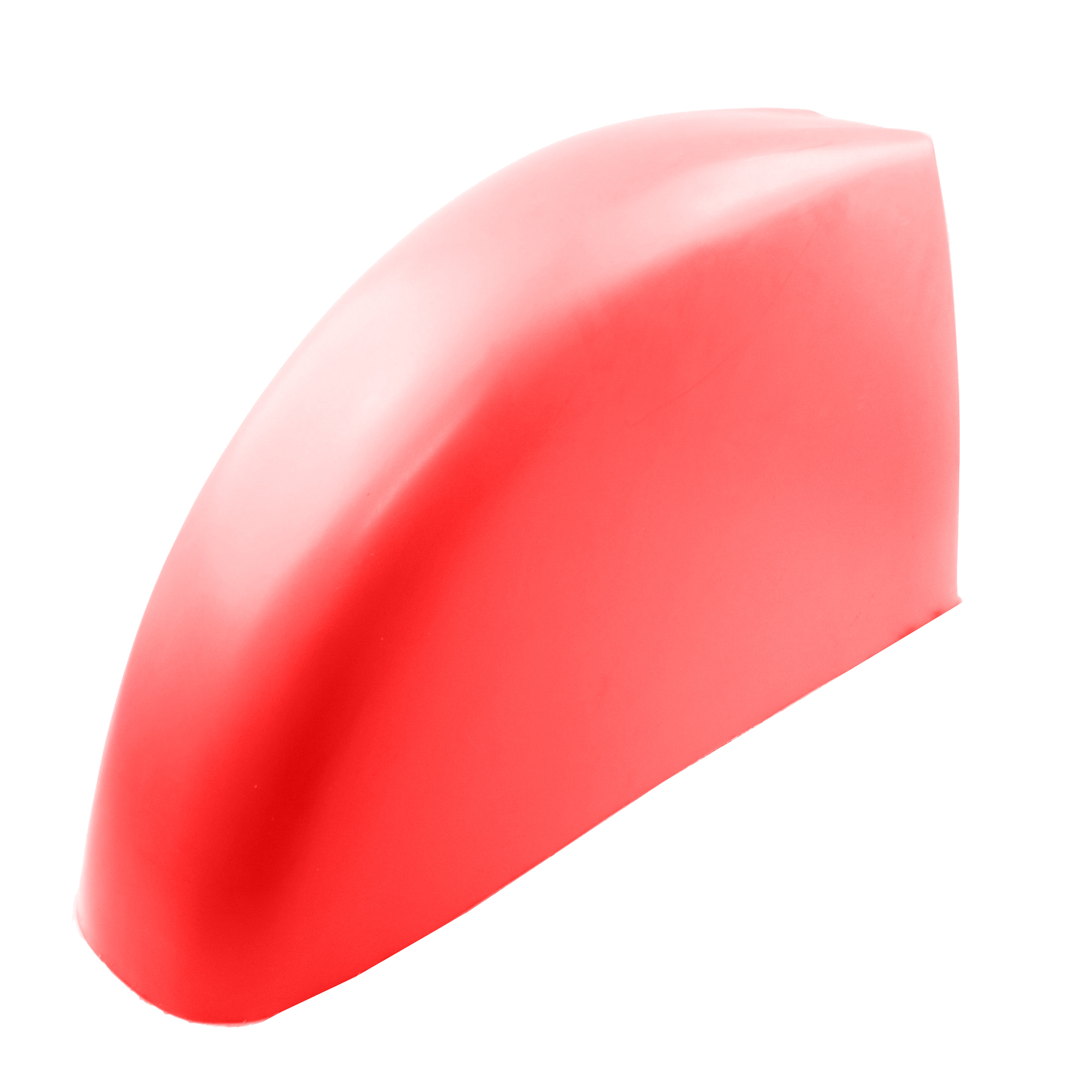 SIDECAR FENDER MUDGUARD, RED / UNIVERSAL FITMENT thumbnail 2