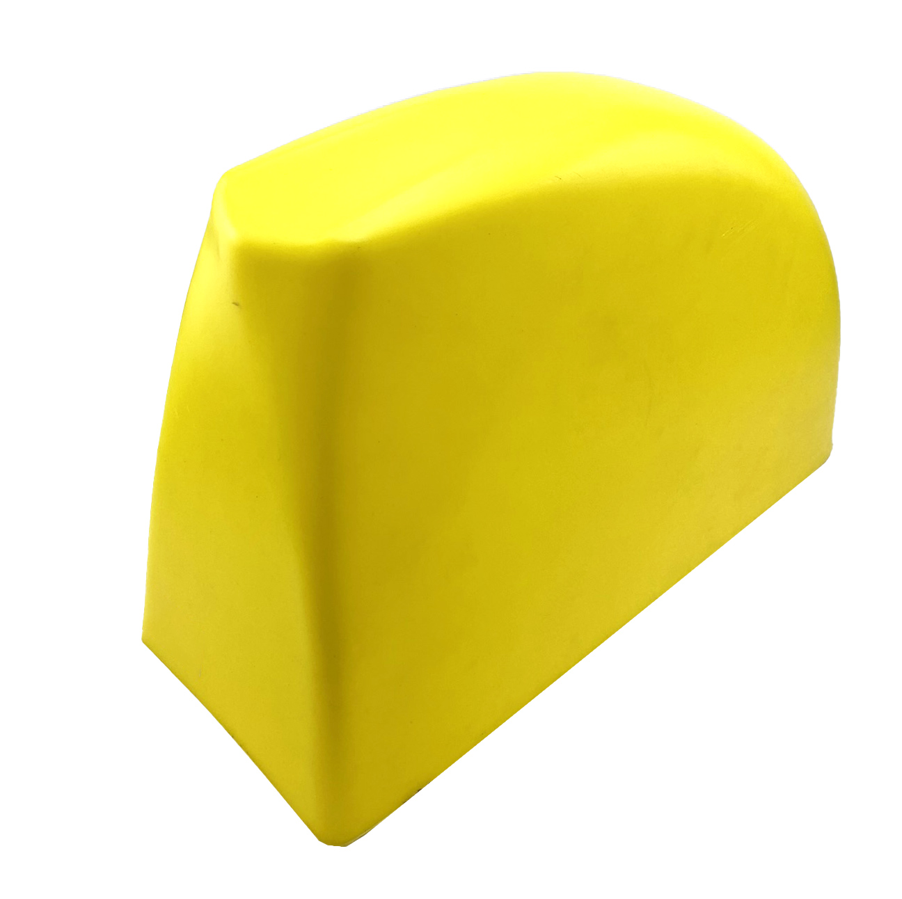 SIDECAR FENDER MUDGUARD, YELLOW / UNIVERSAL FITMENT thumbnail 3