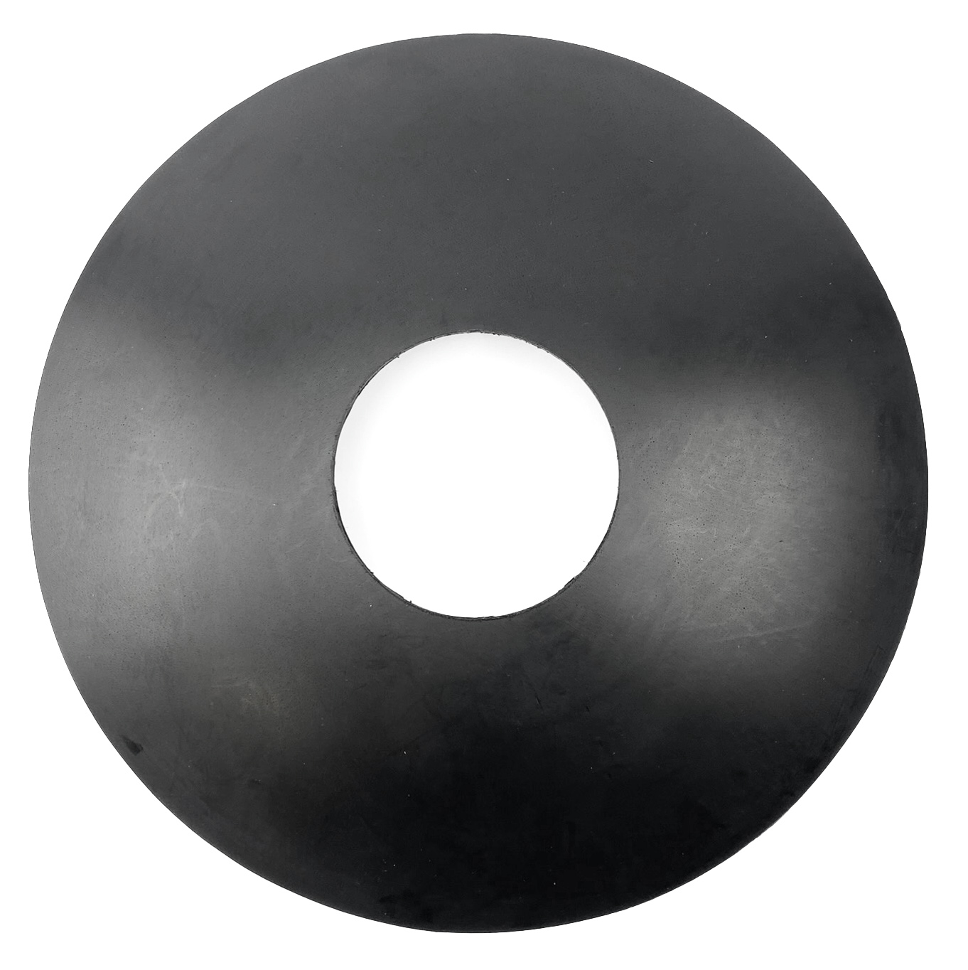 SIDECAR WHEEL DISK COVER, BLACK / UNIVERSAL FITMENT thumbnail 3