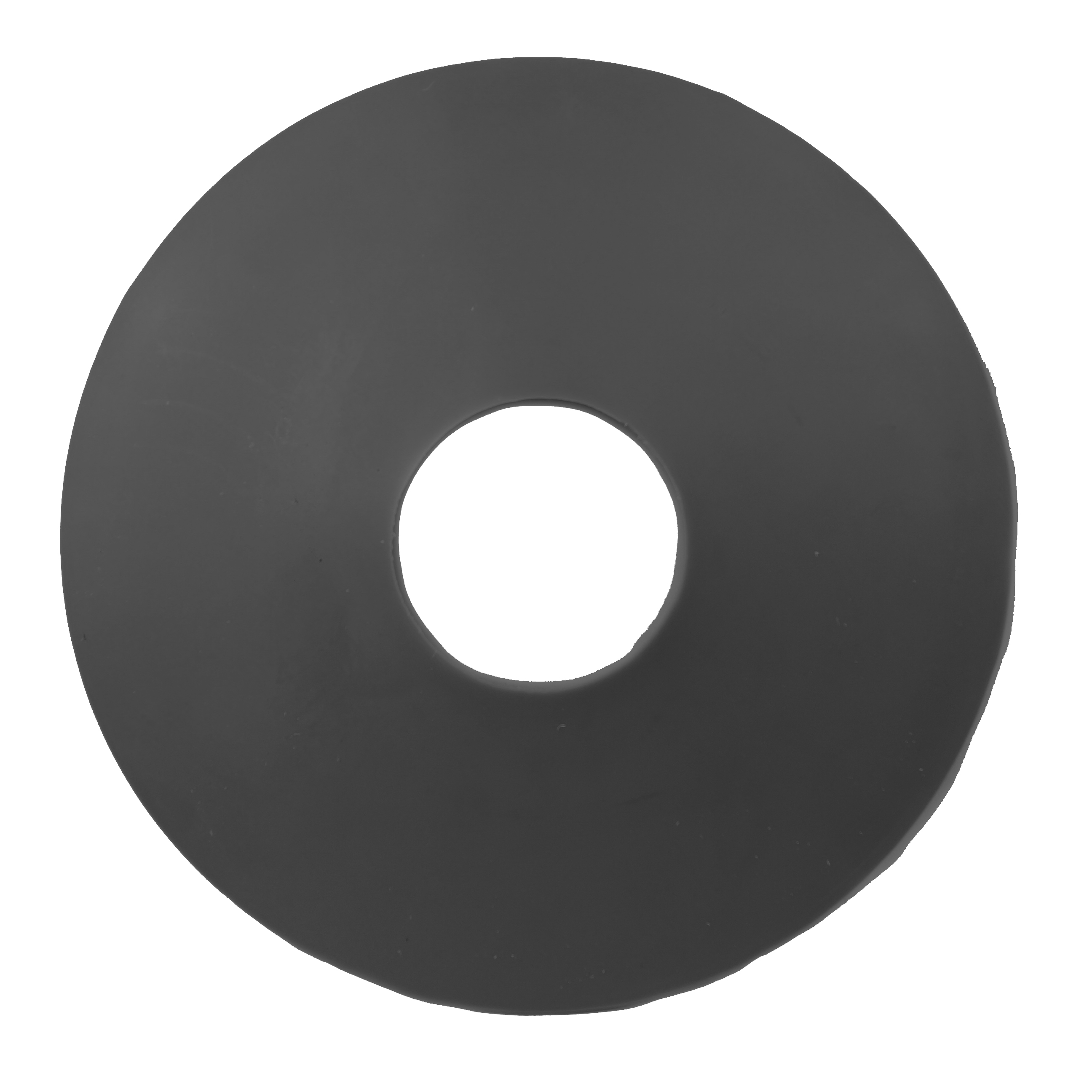 SIDECAR WHEEL DISK COVER, BLACK / UNIVERSAL FITMENT thumbnail 2