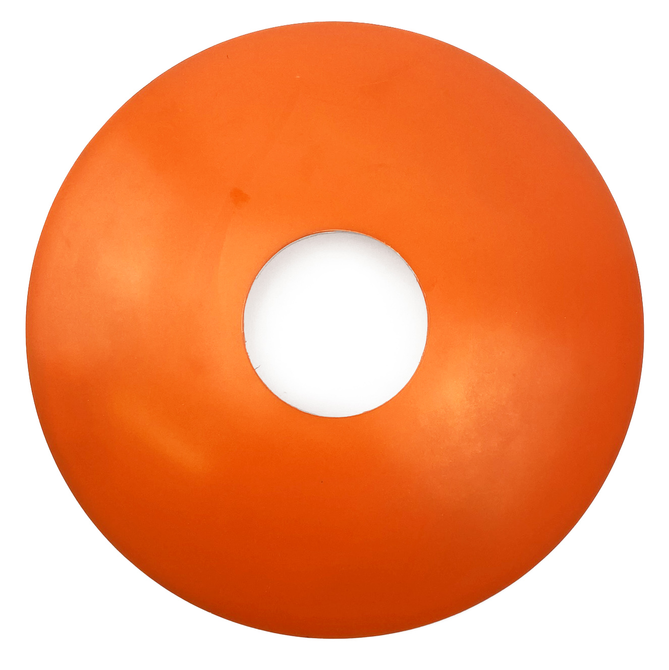 SIDECAR WHEEL DISK COVER, ORANGE / UNIVERSAL FITMENT thumbnail 3